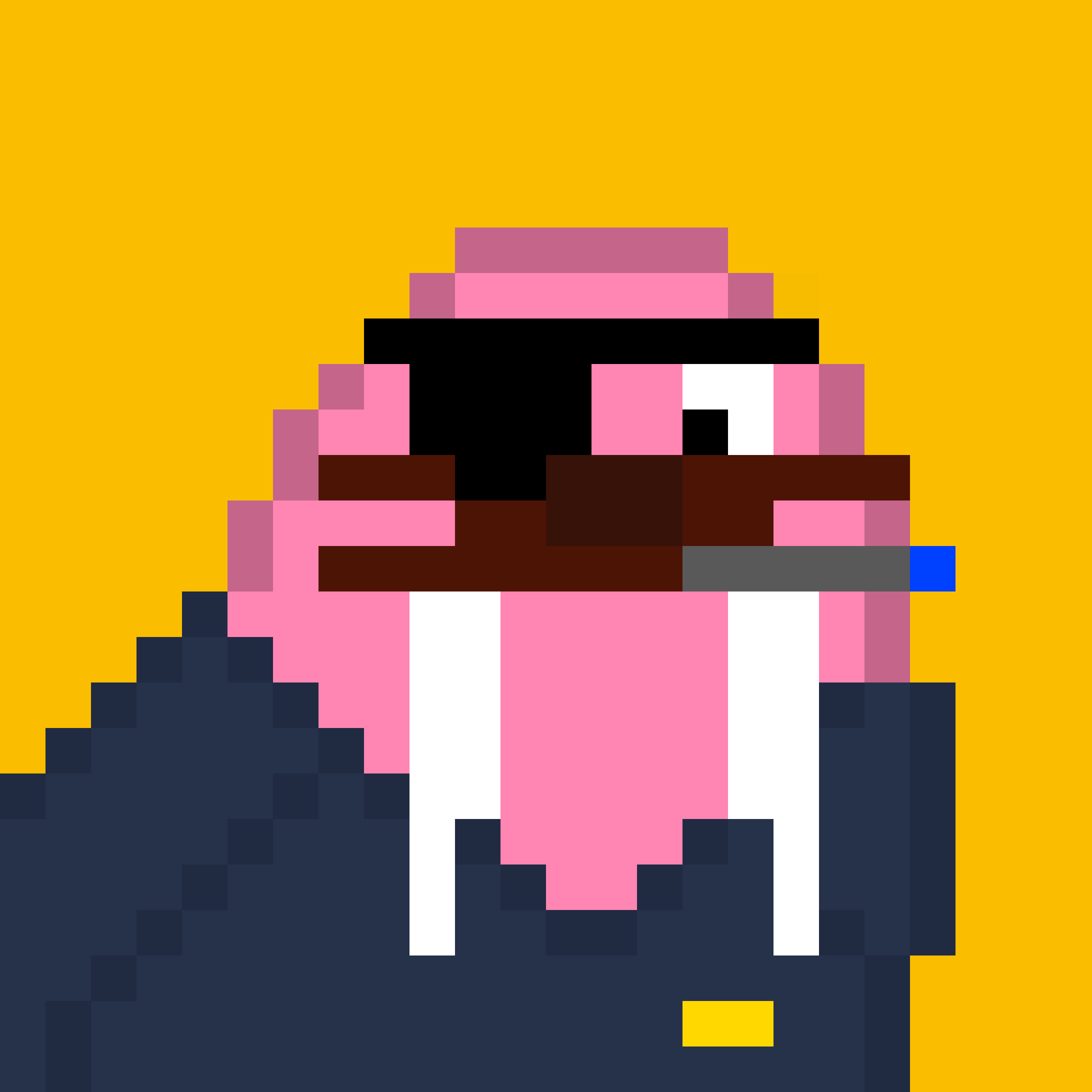 Front for Frosty Walrus #643