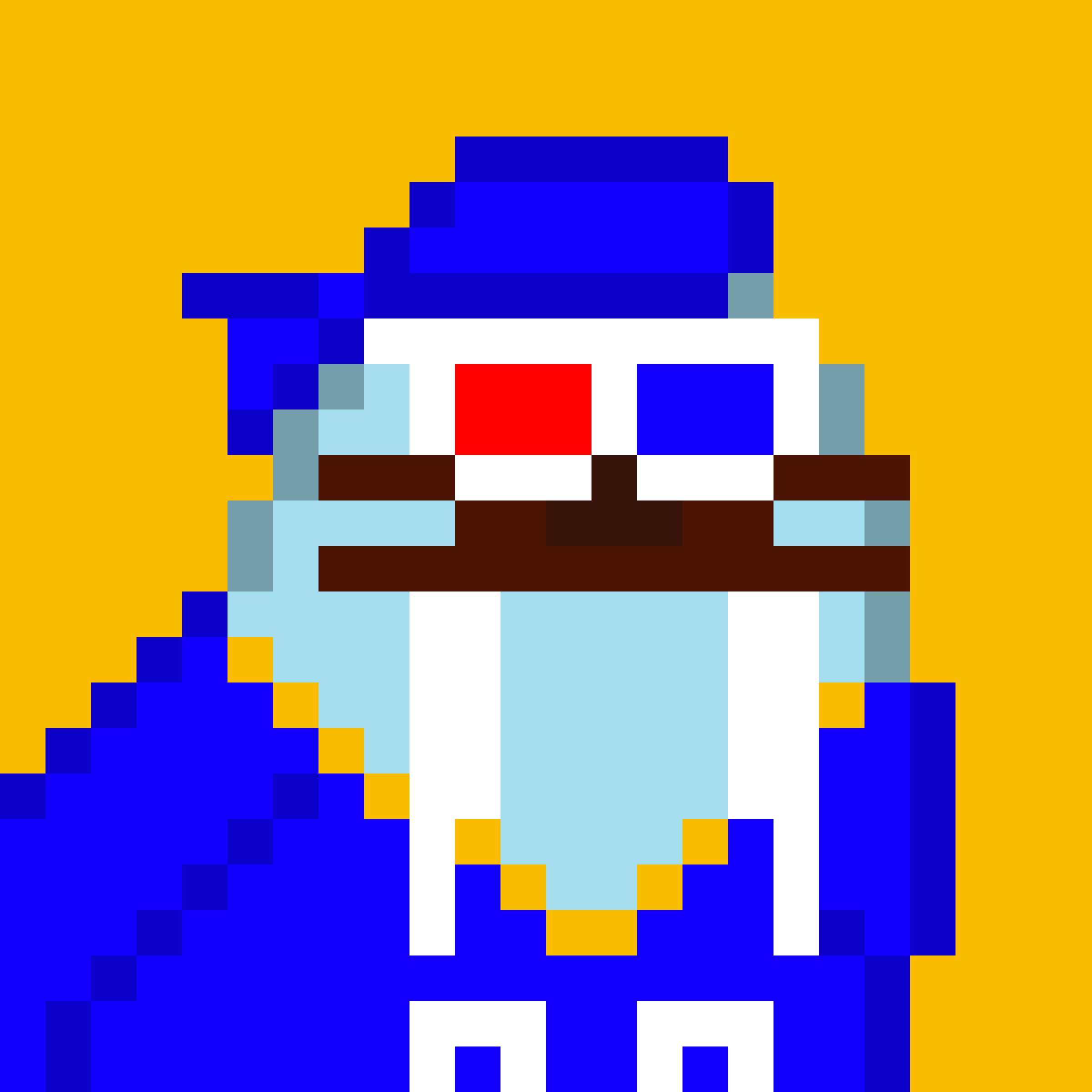 Front for Frosty Walrus #934