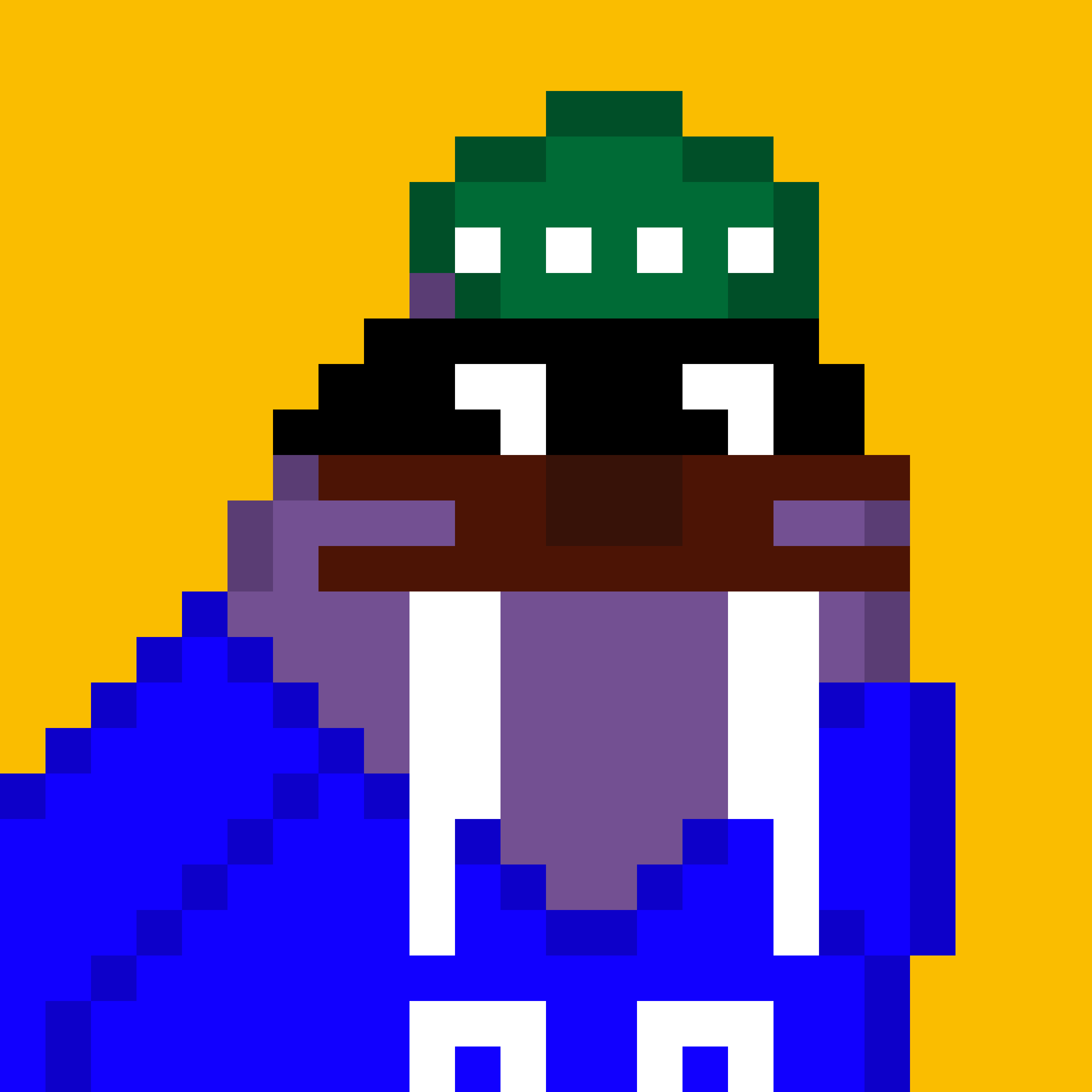 Front for Frosty Walrus #736