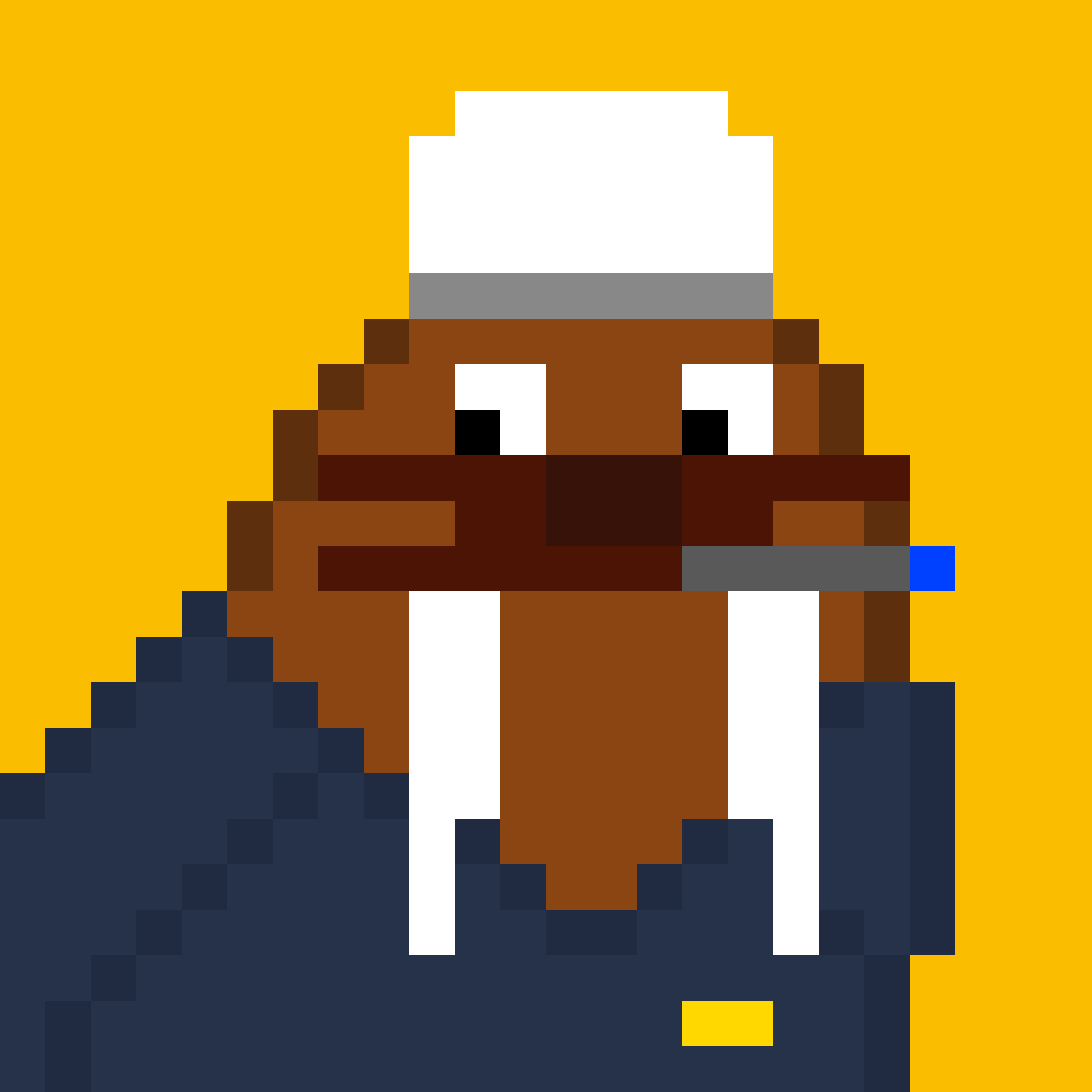 Front for Frosty Walrus #248