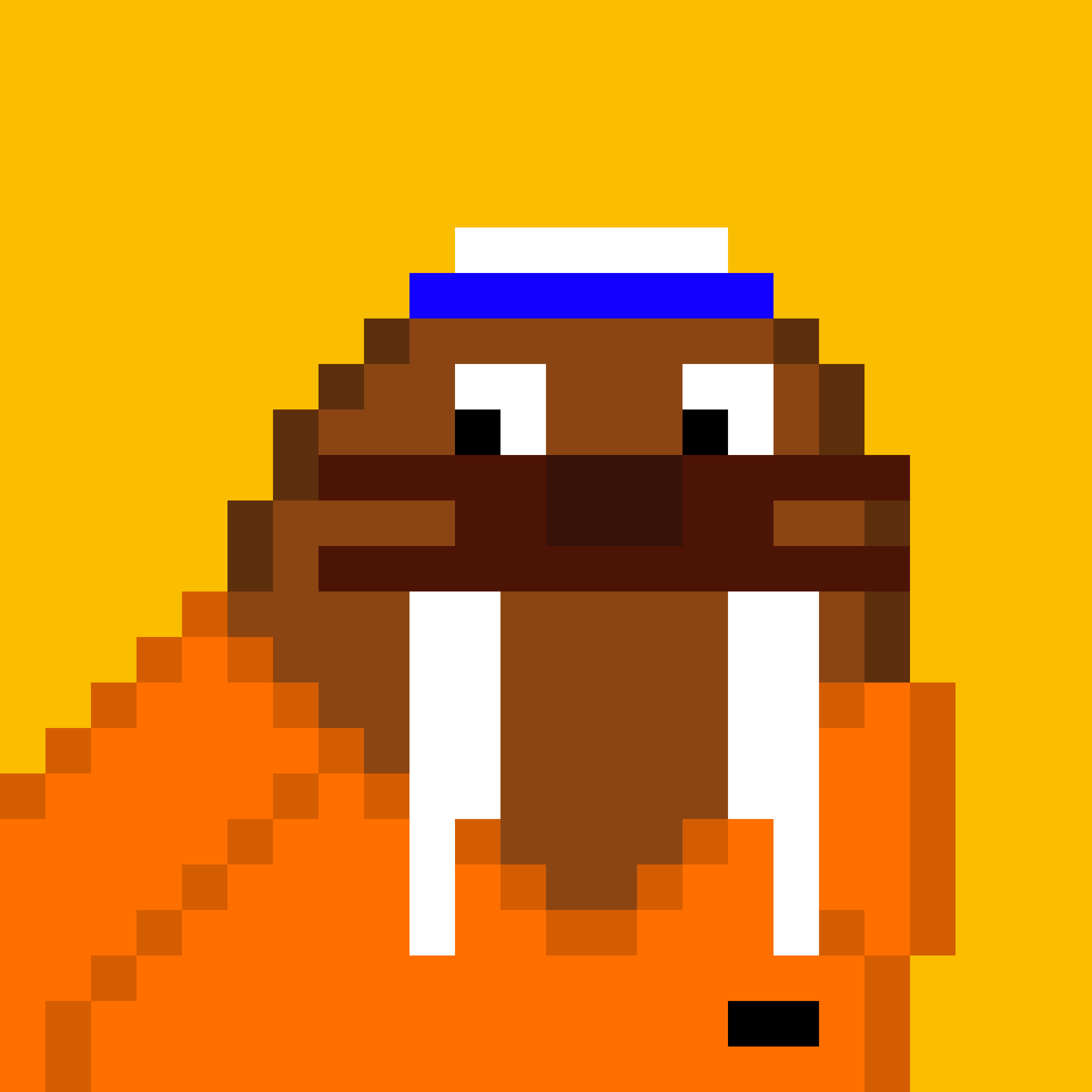 Front for Frosty Walrus #846