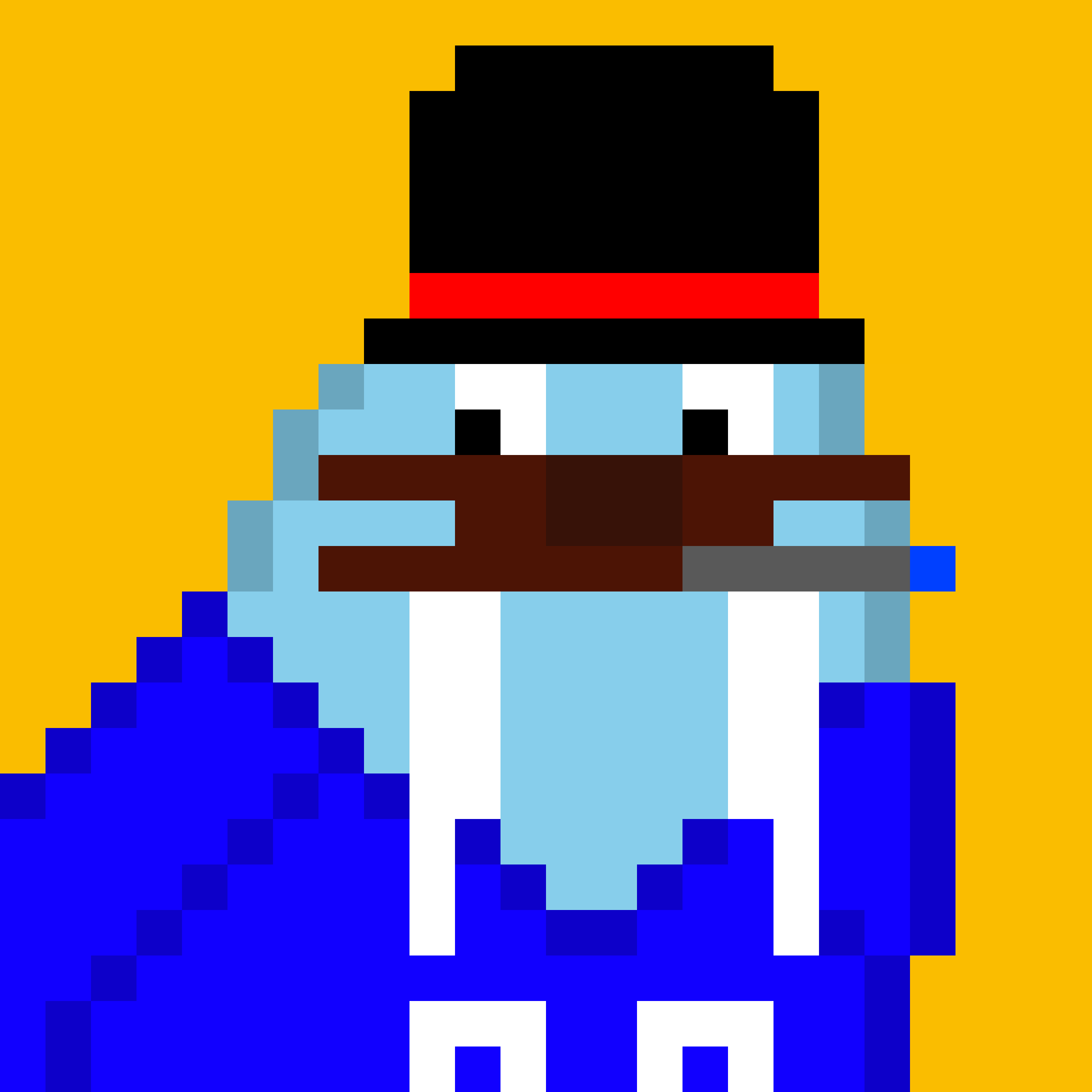 Front for Frosty Walrus #601
