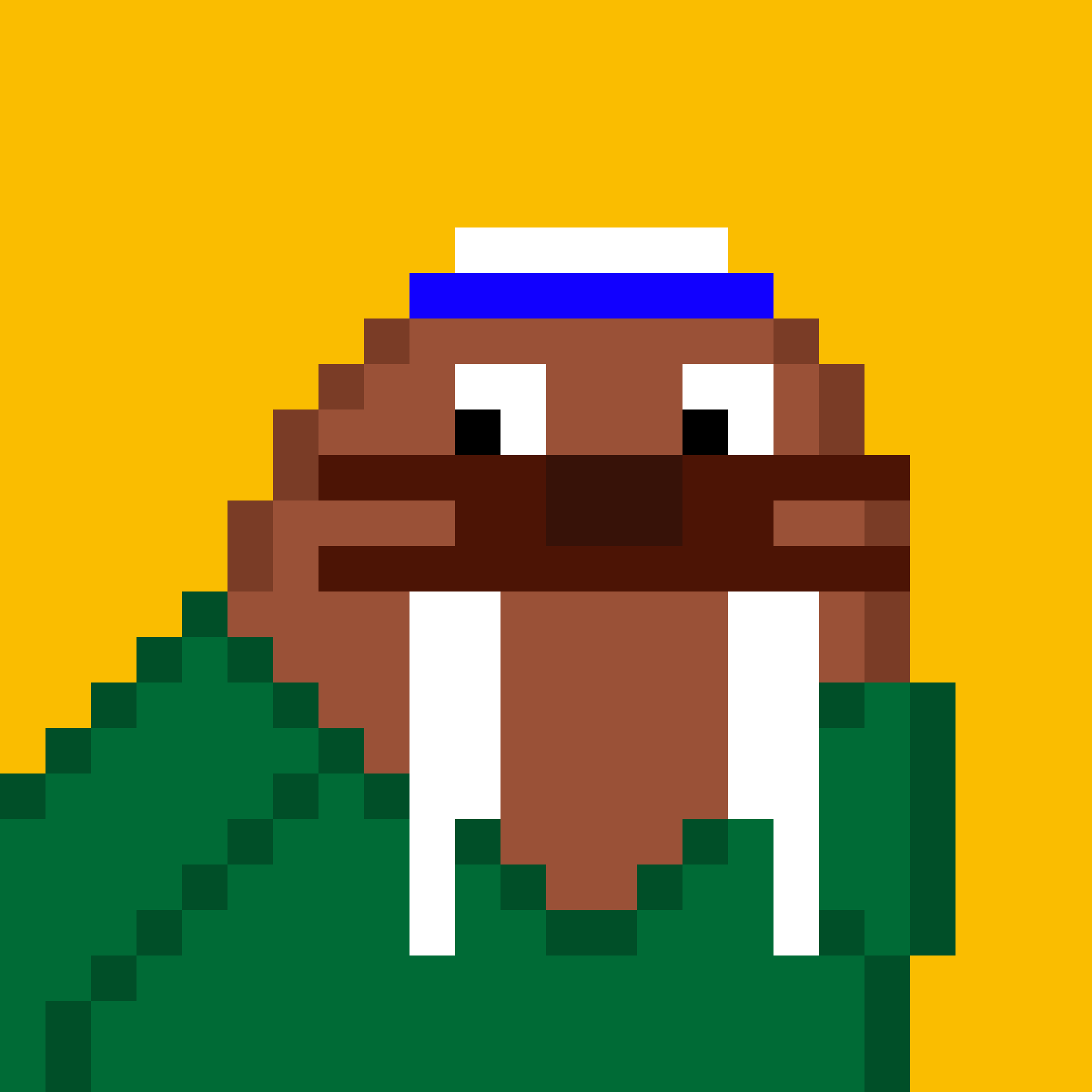 Front for Frosty Walrus #077