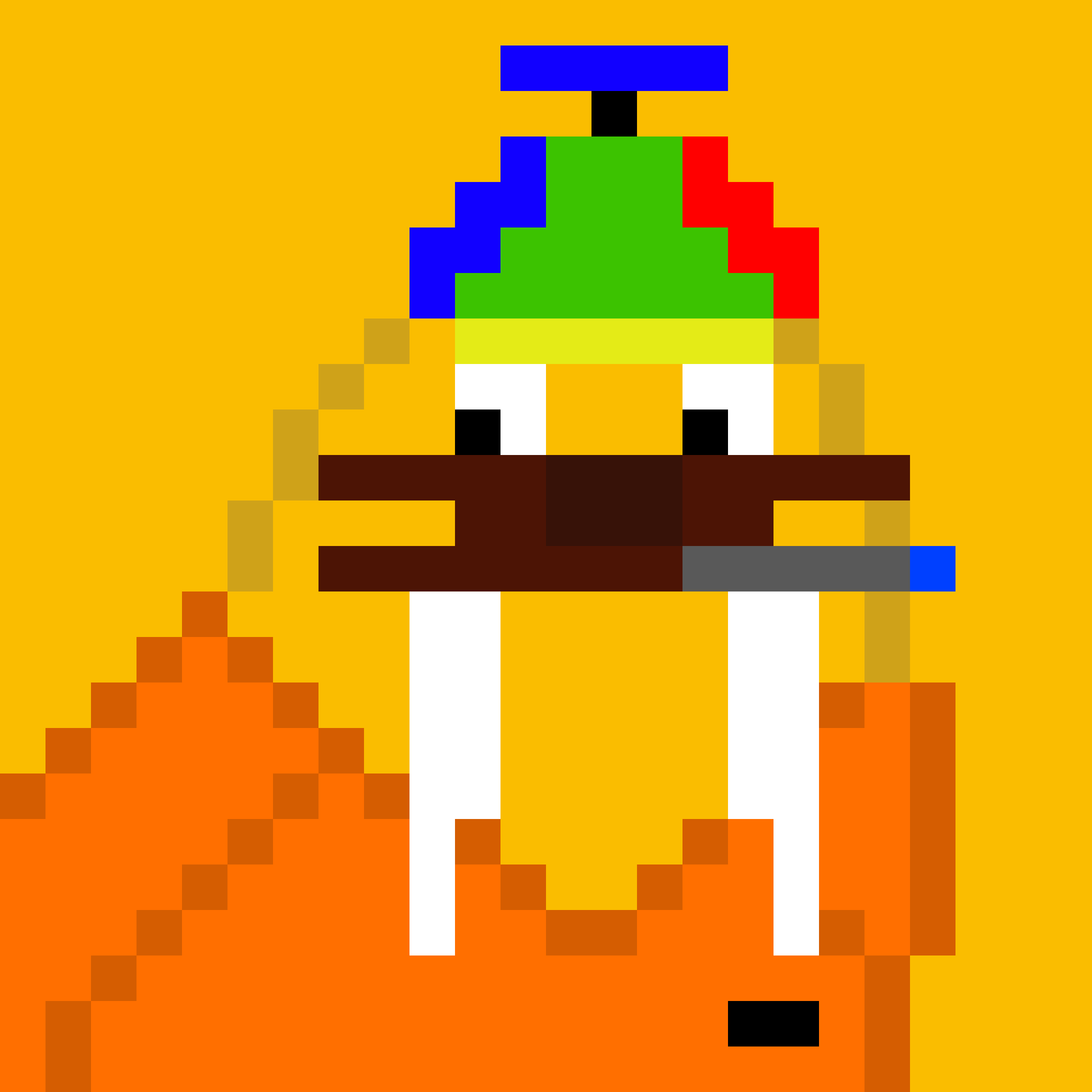 Front for Frosty Walrus #408