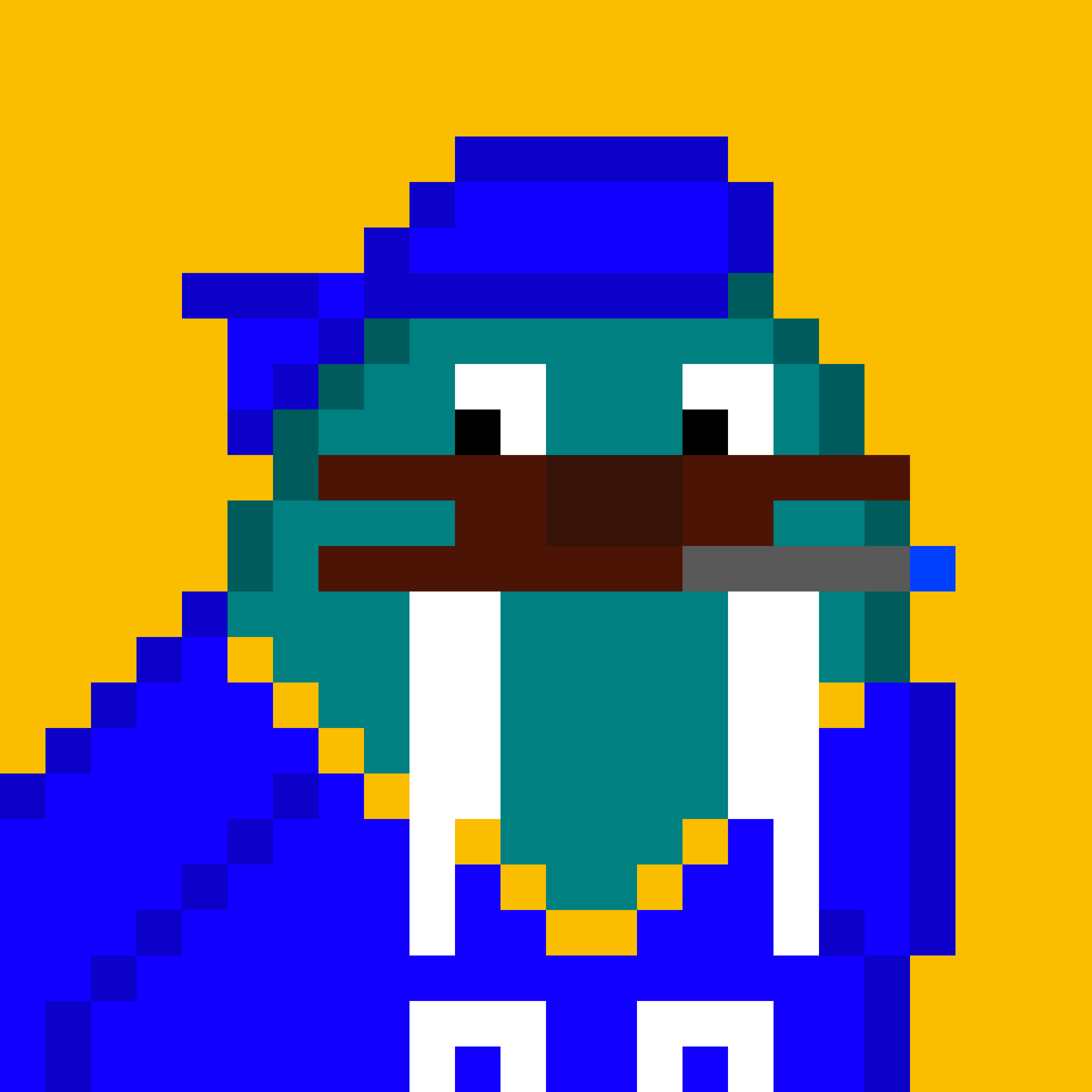 Front for Frosty Walrus #848