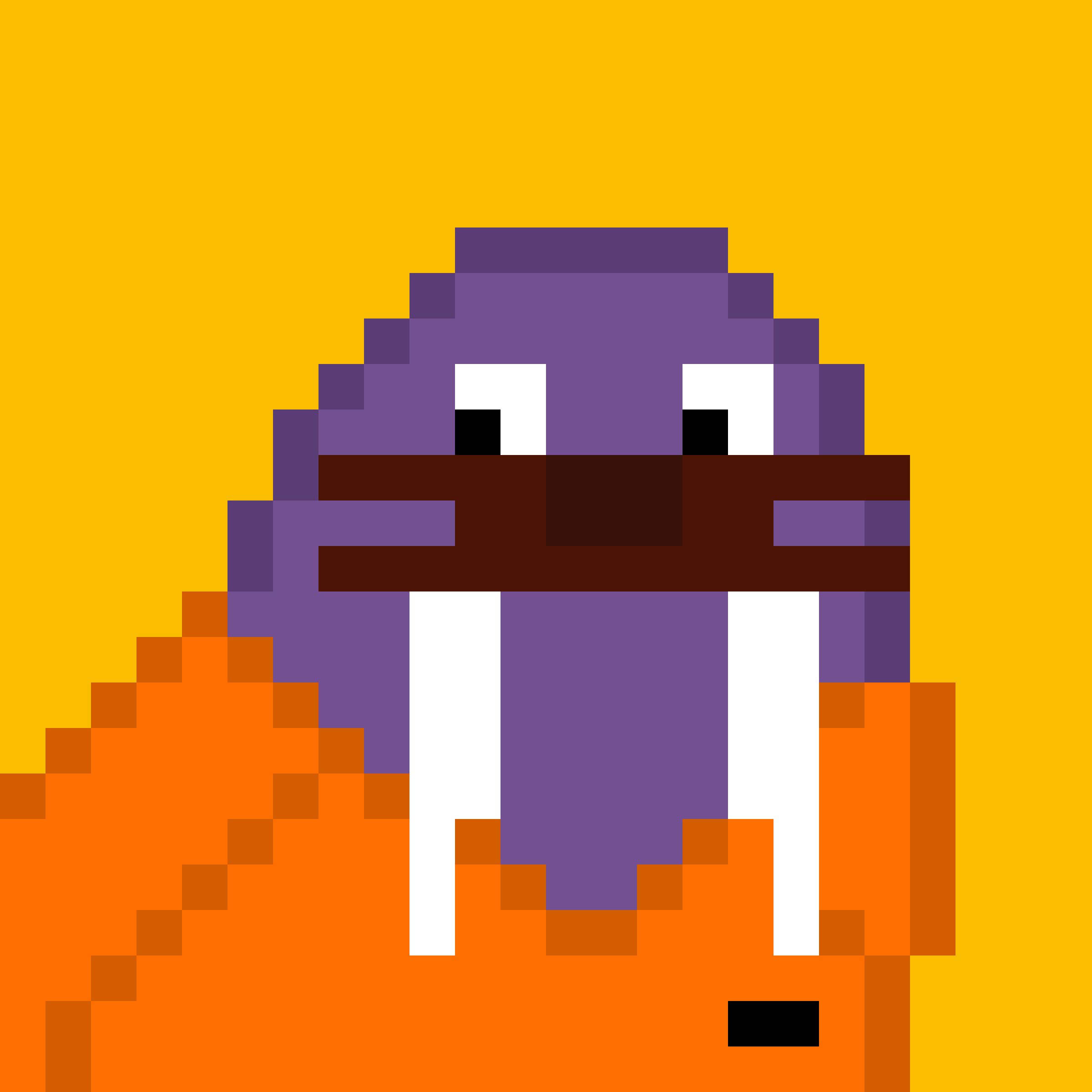 Front for Frosty Walrus #853
