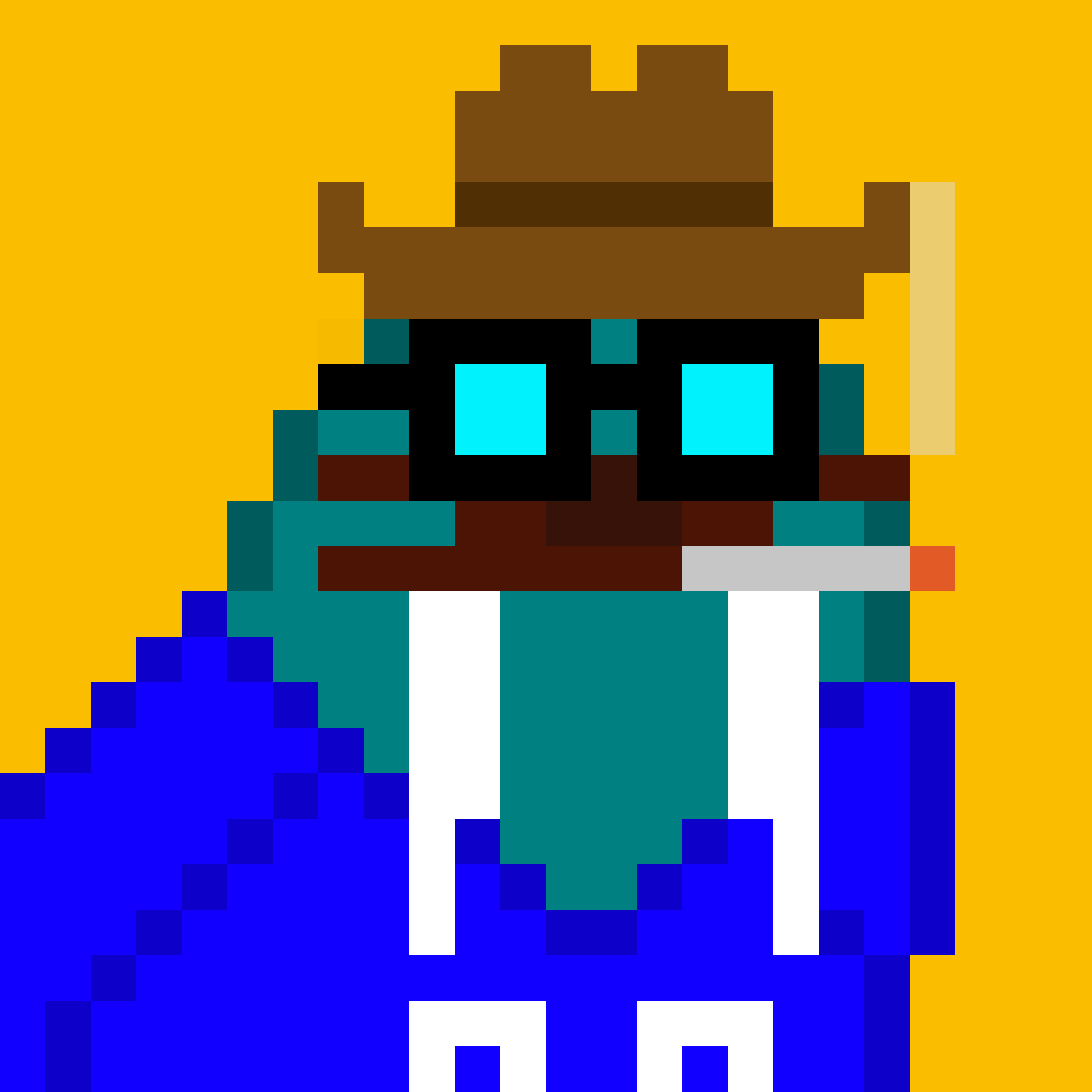 Front for Frosty Walrus #644