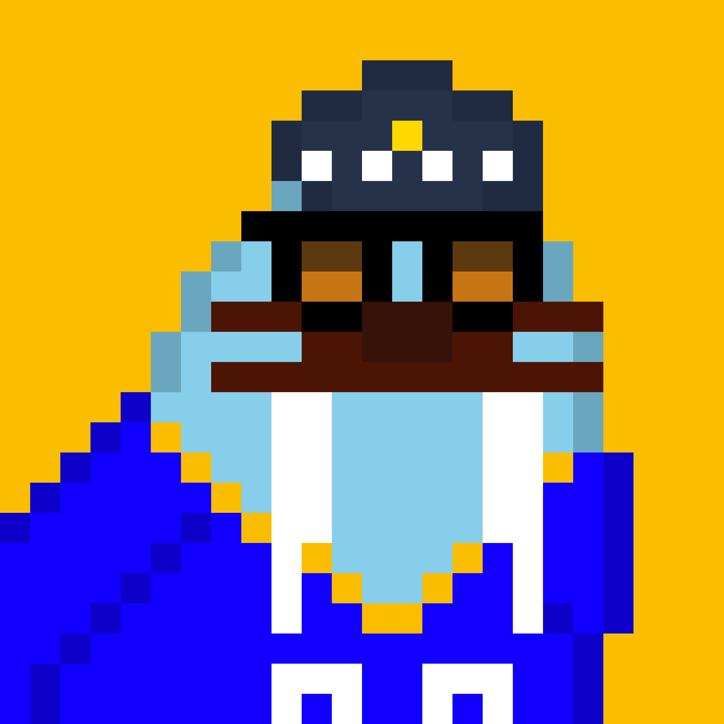 Front for Frosty Walrus #078