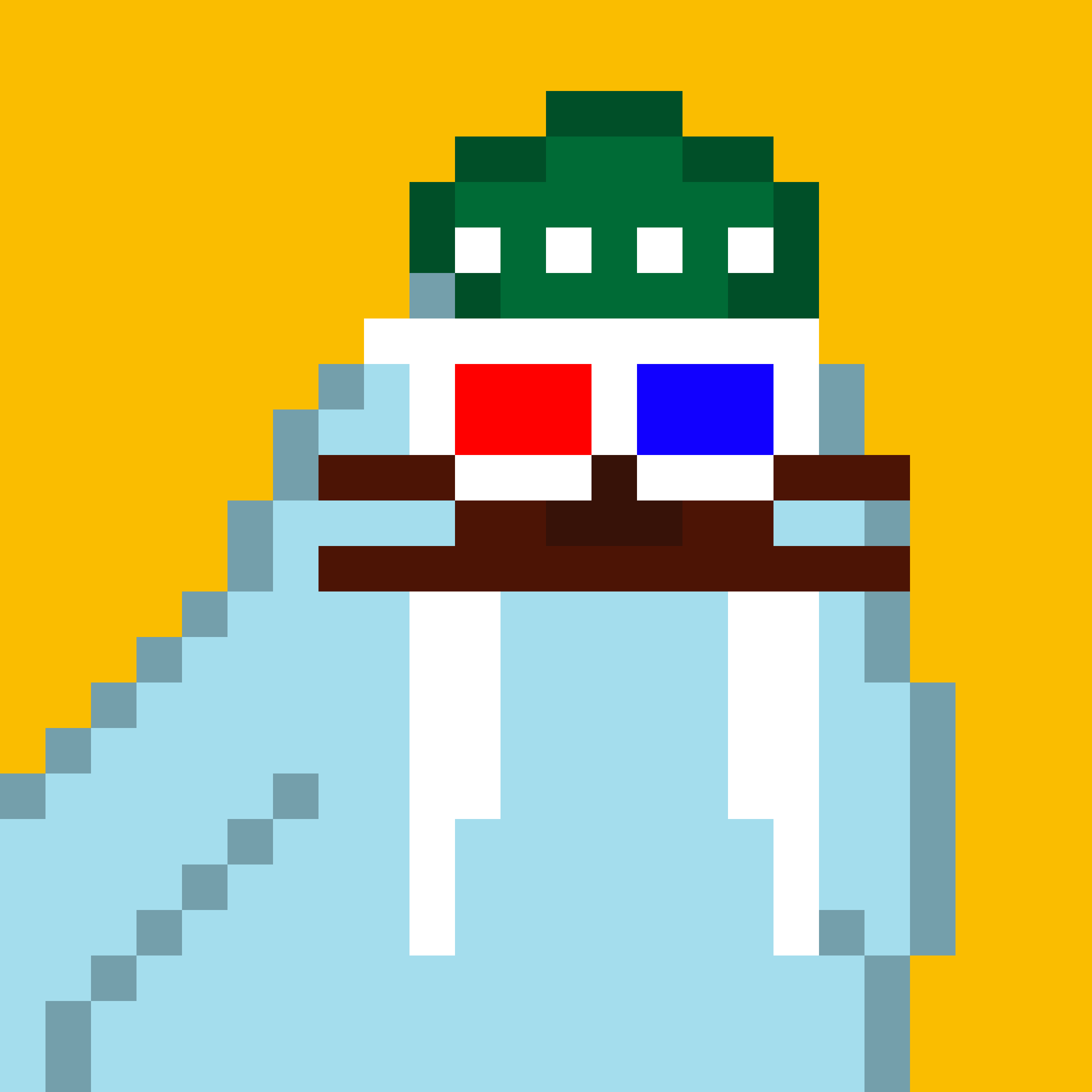 Public for Frosty Walrus #288