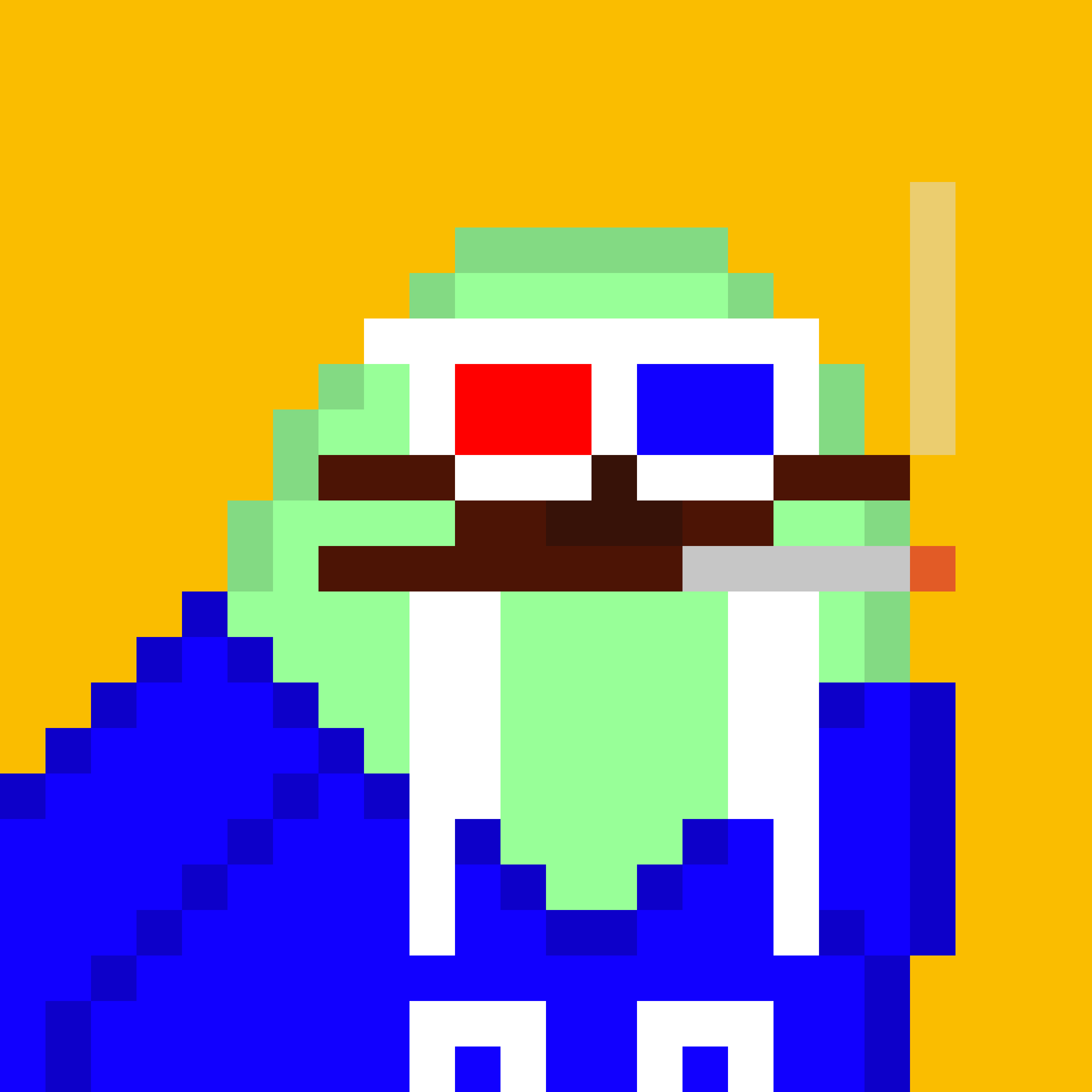 Front for Frosty Walrus #1000