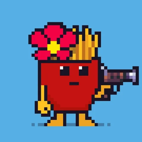 Front for Potato #6