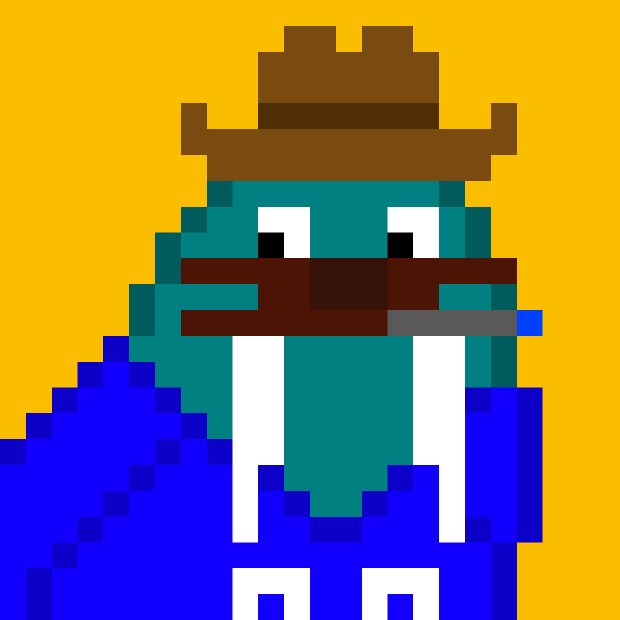 Front for Frosty Walrus #412