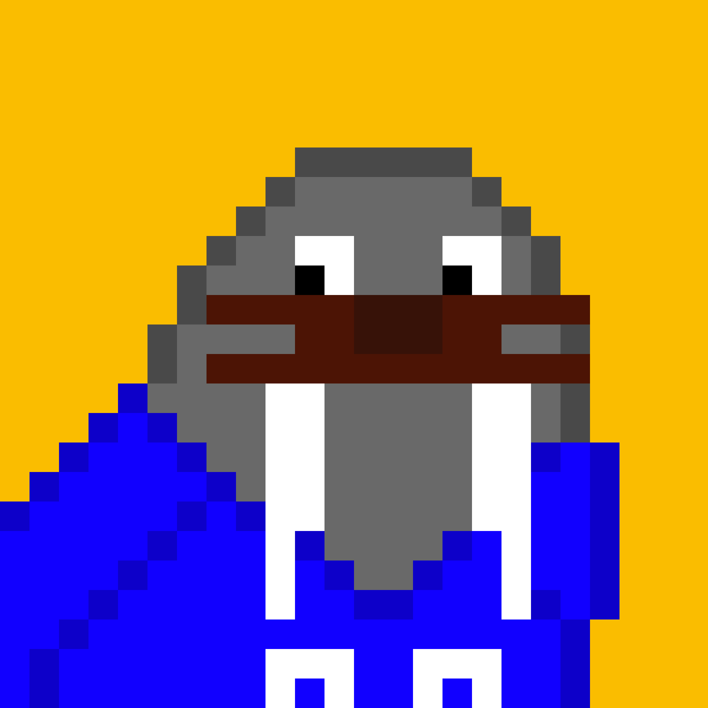 Front for Frosty Walrus #039