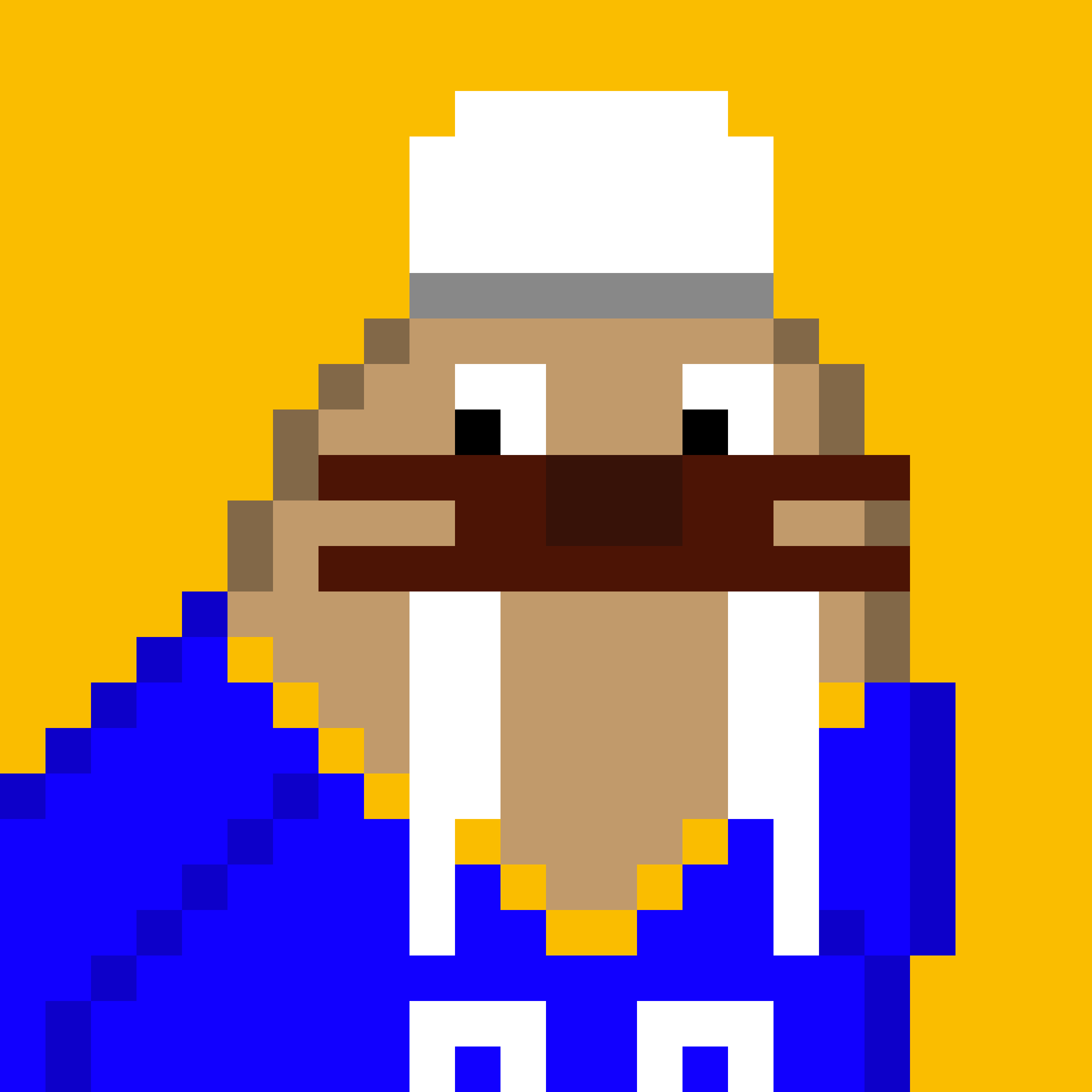 Front for Frosty Walrus #323