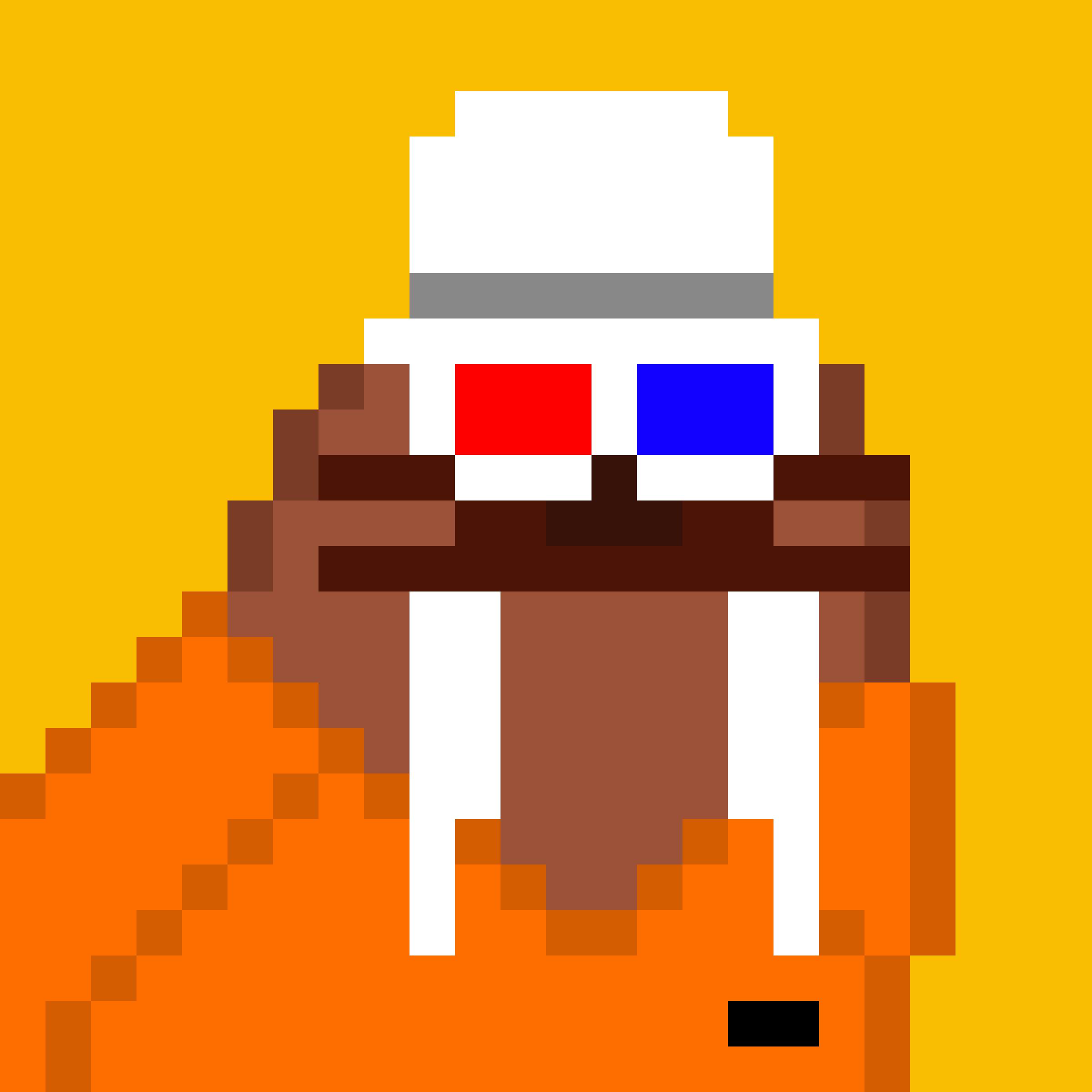Front for Frosty Walrus #484
