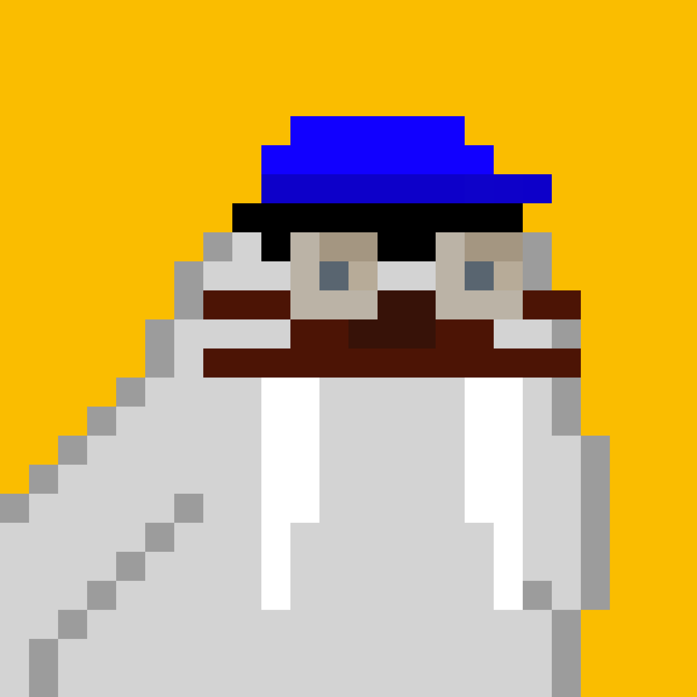 Front for Frosty Walrus #080