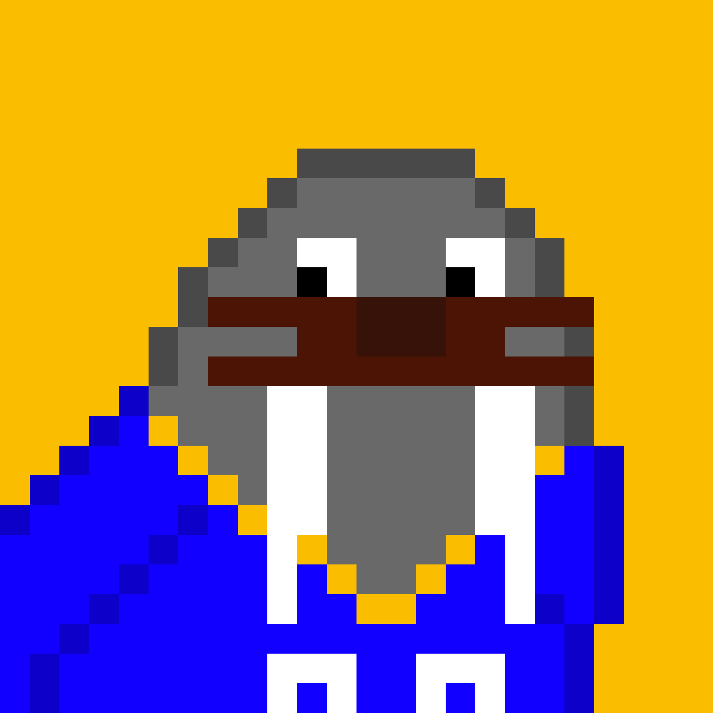 Front for Frosty Walrus #018