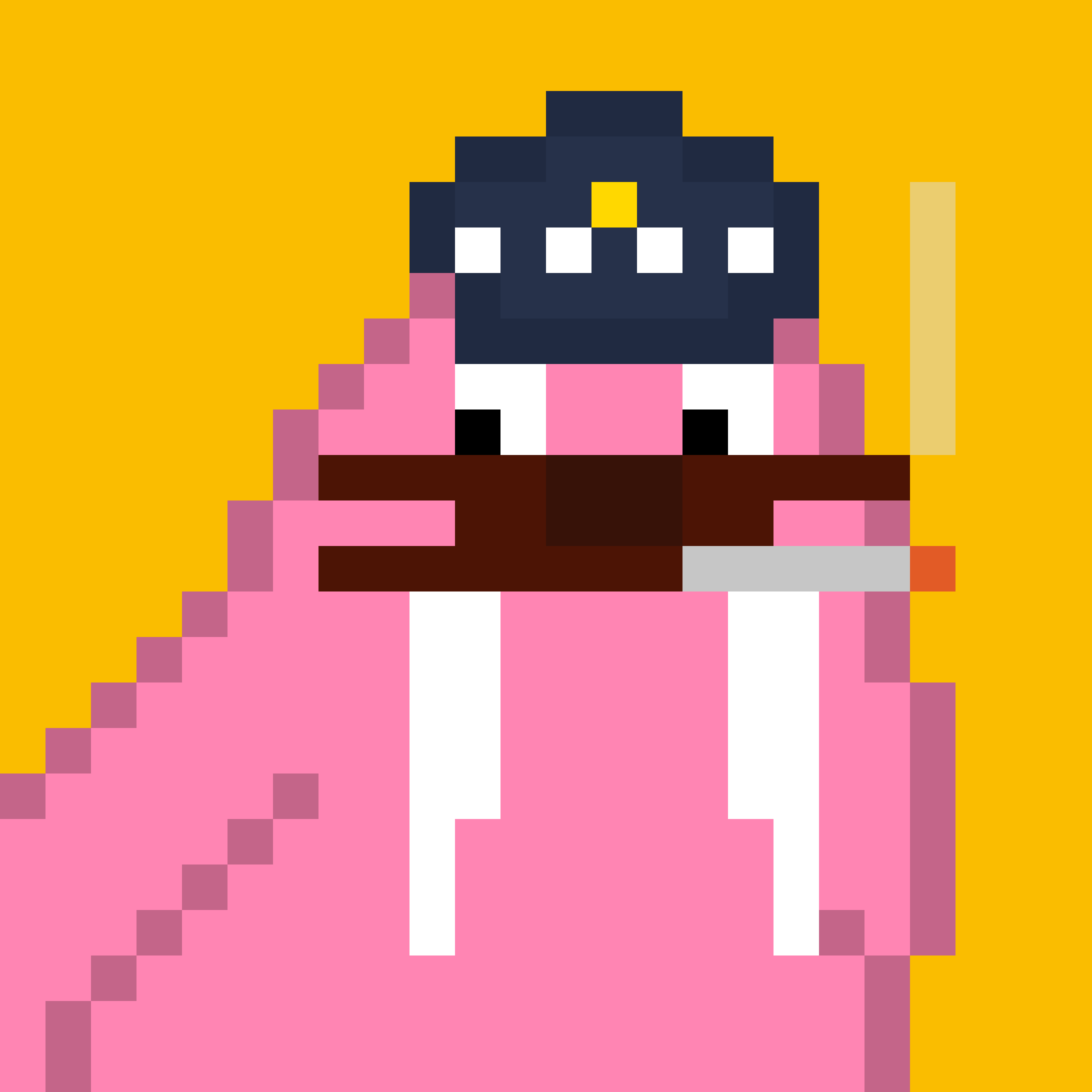Front for Frosty Walrus #948