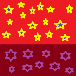 Front for Star