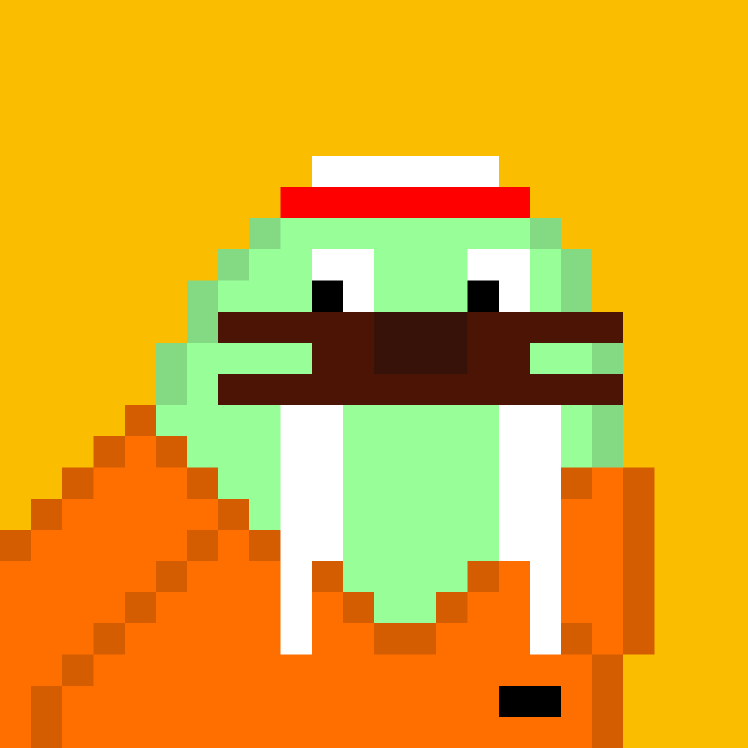 Front for Frosty Walrus #676