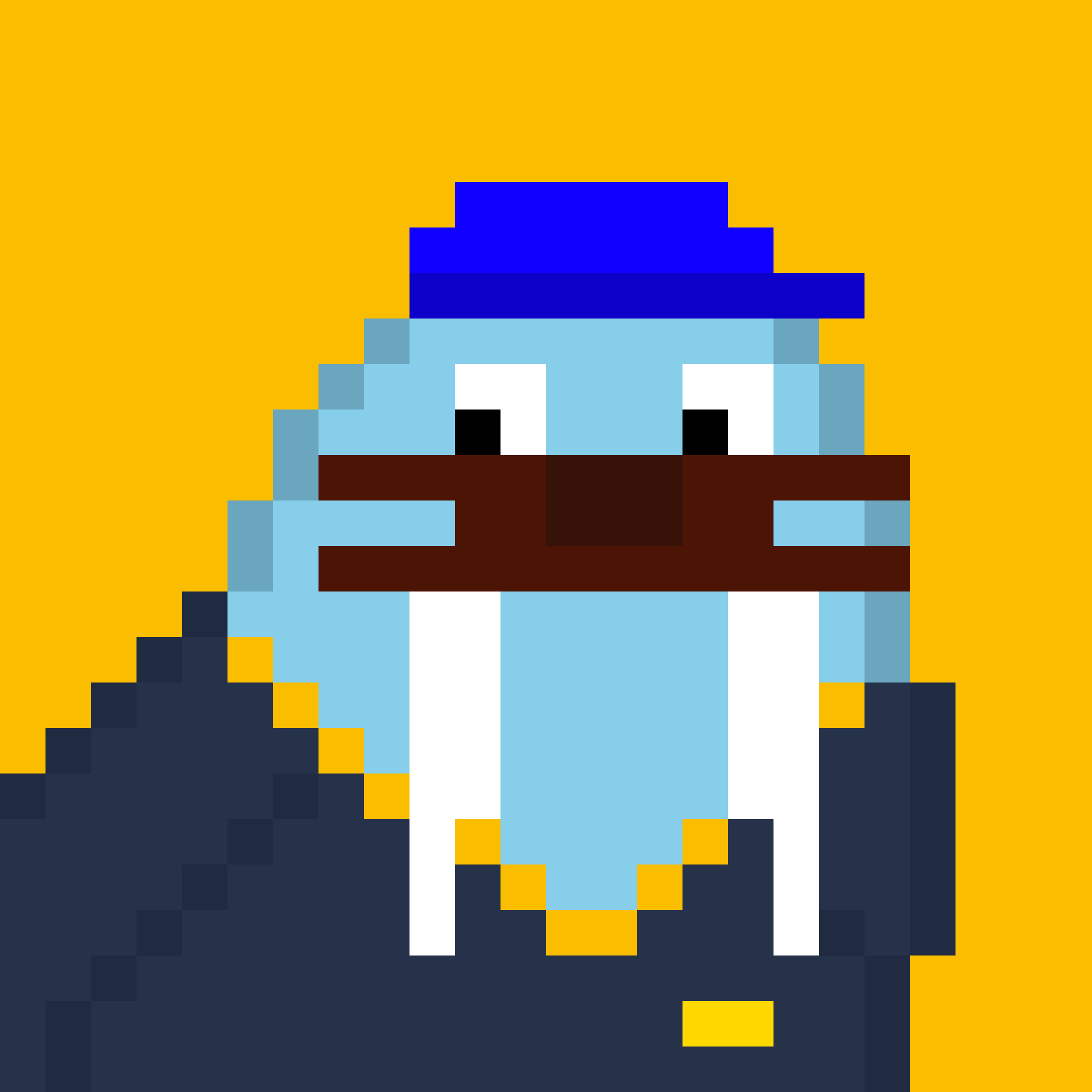 Front for Frosty Walrus #120