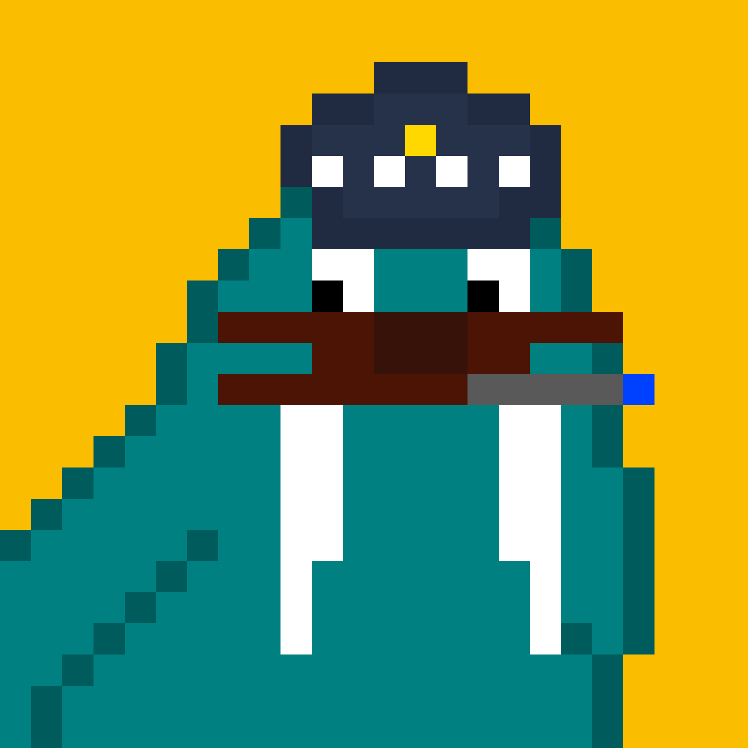 Front for Frosty Walrus #126