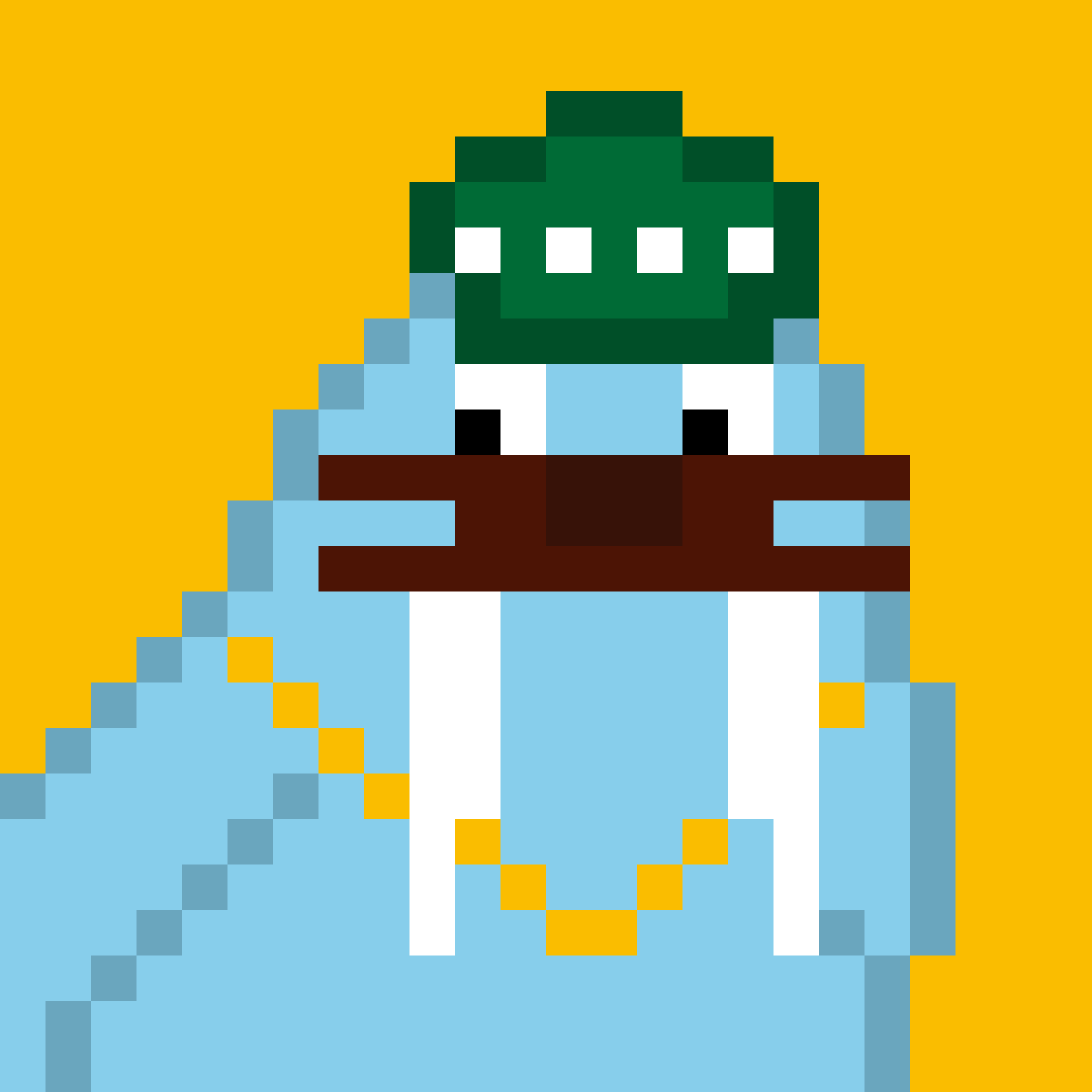 Public for Frosty Walrus #835