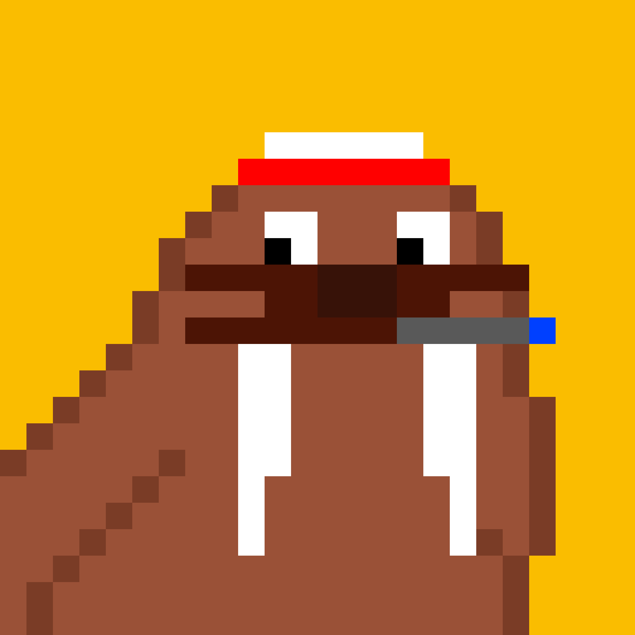 Front for Frosty Walrus #254