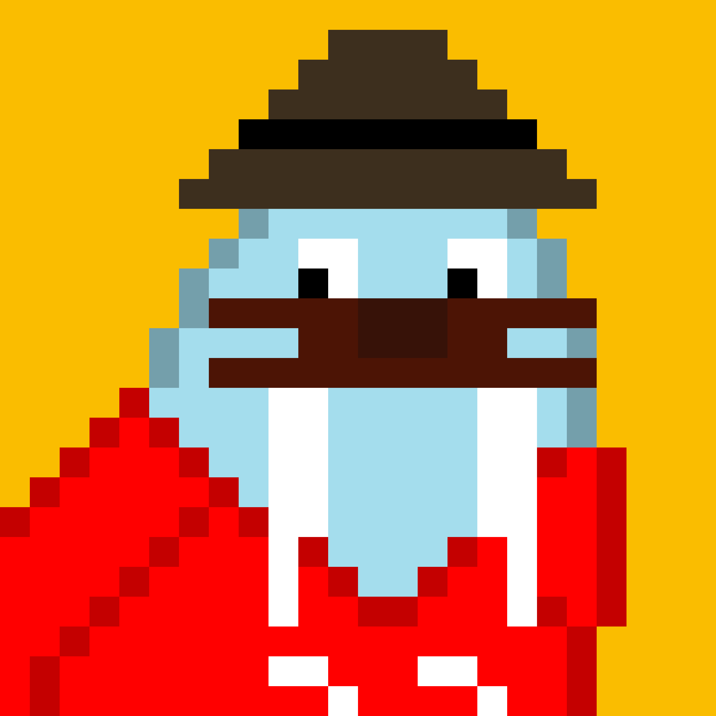 Front for Frosty Walrus #464