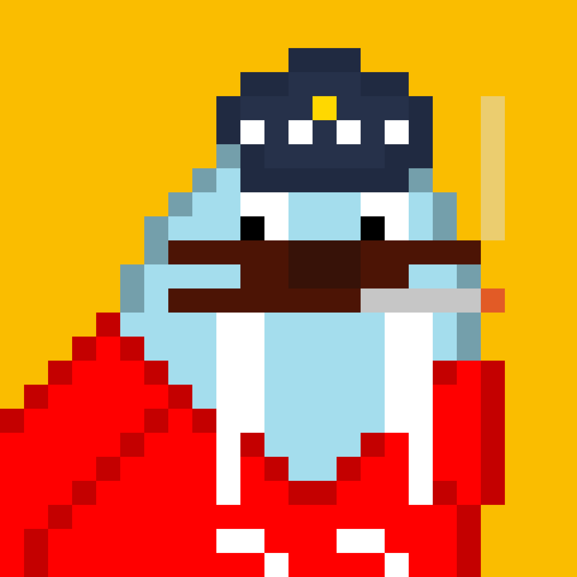 Front for Frosty Walrus #159