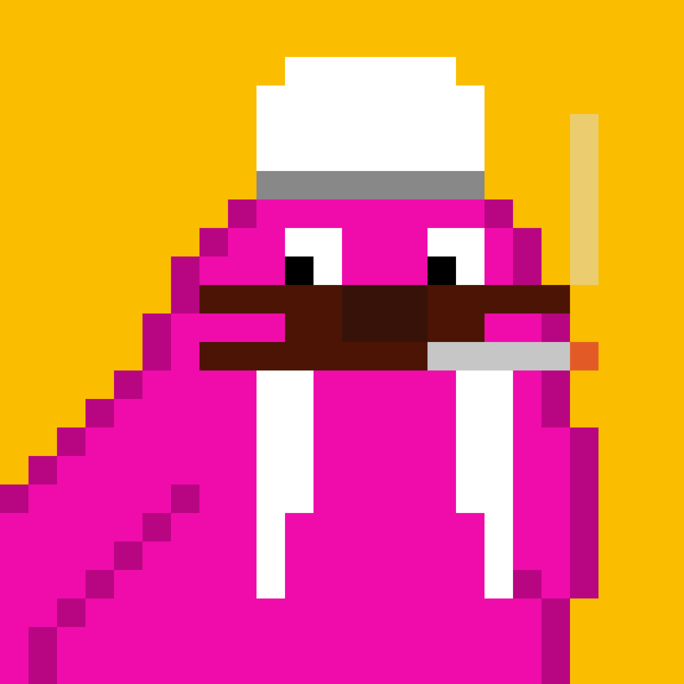 Front for Frosty Walrus #710