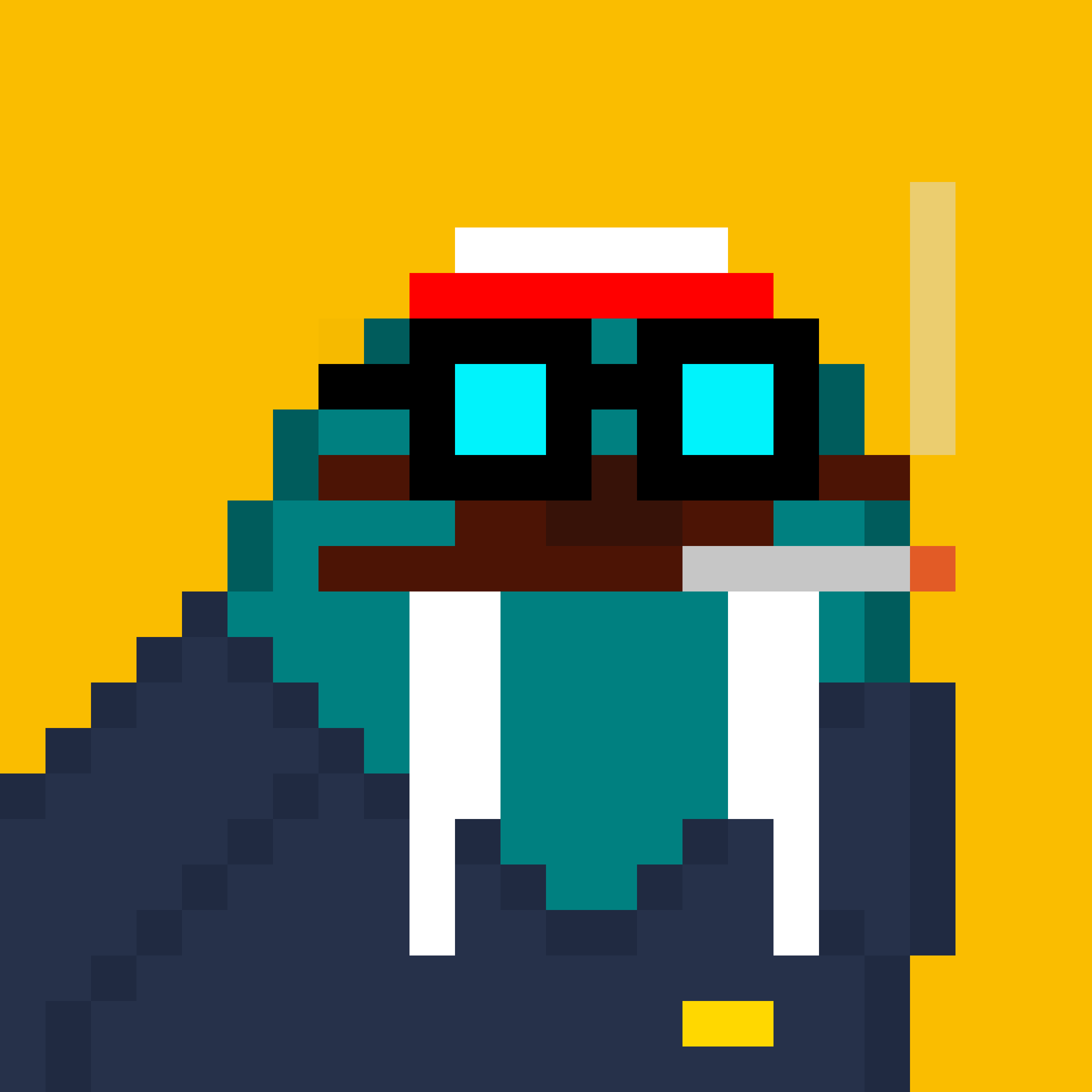 Front for Frosty Walrus #645