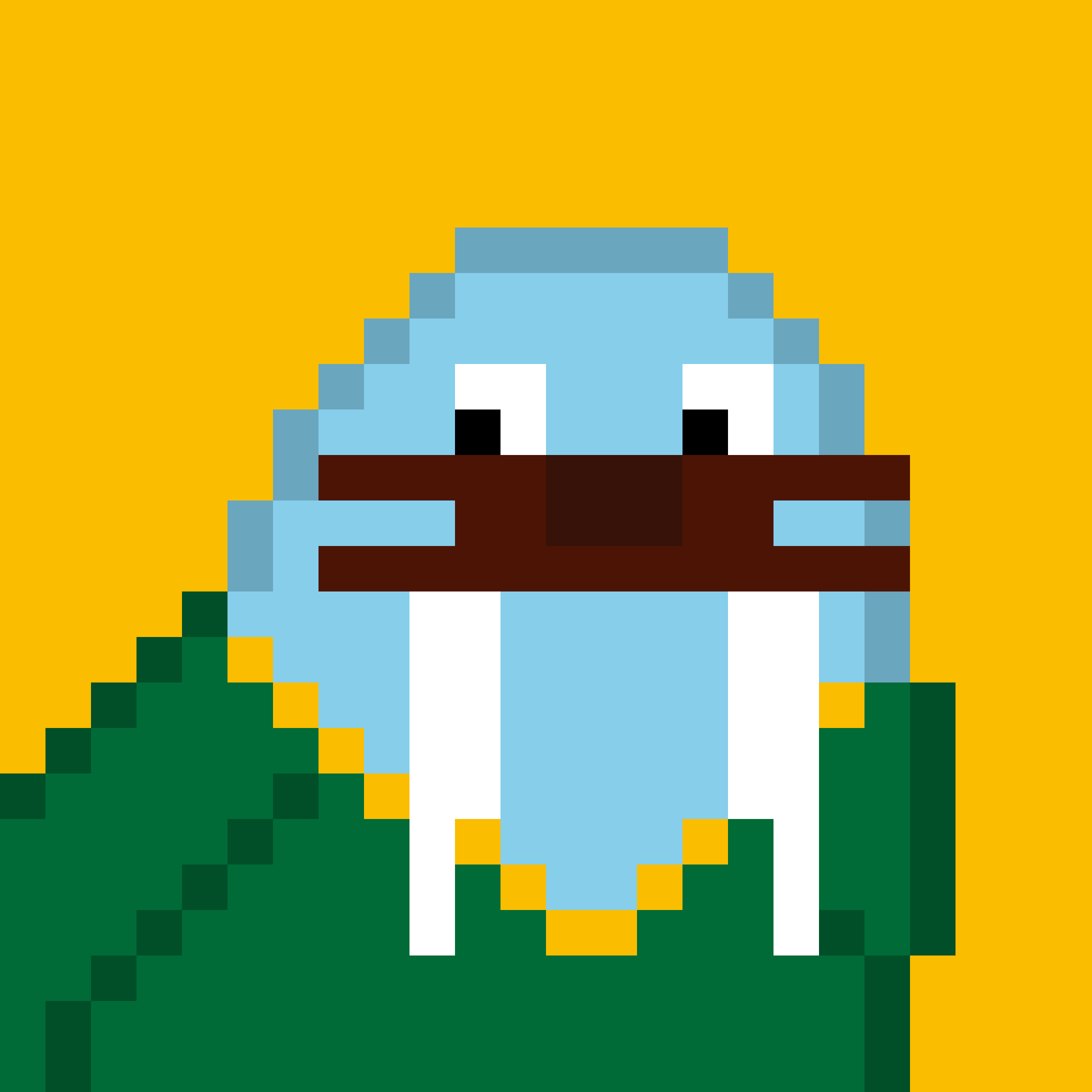 Front for Frosty Walrus #071