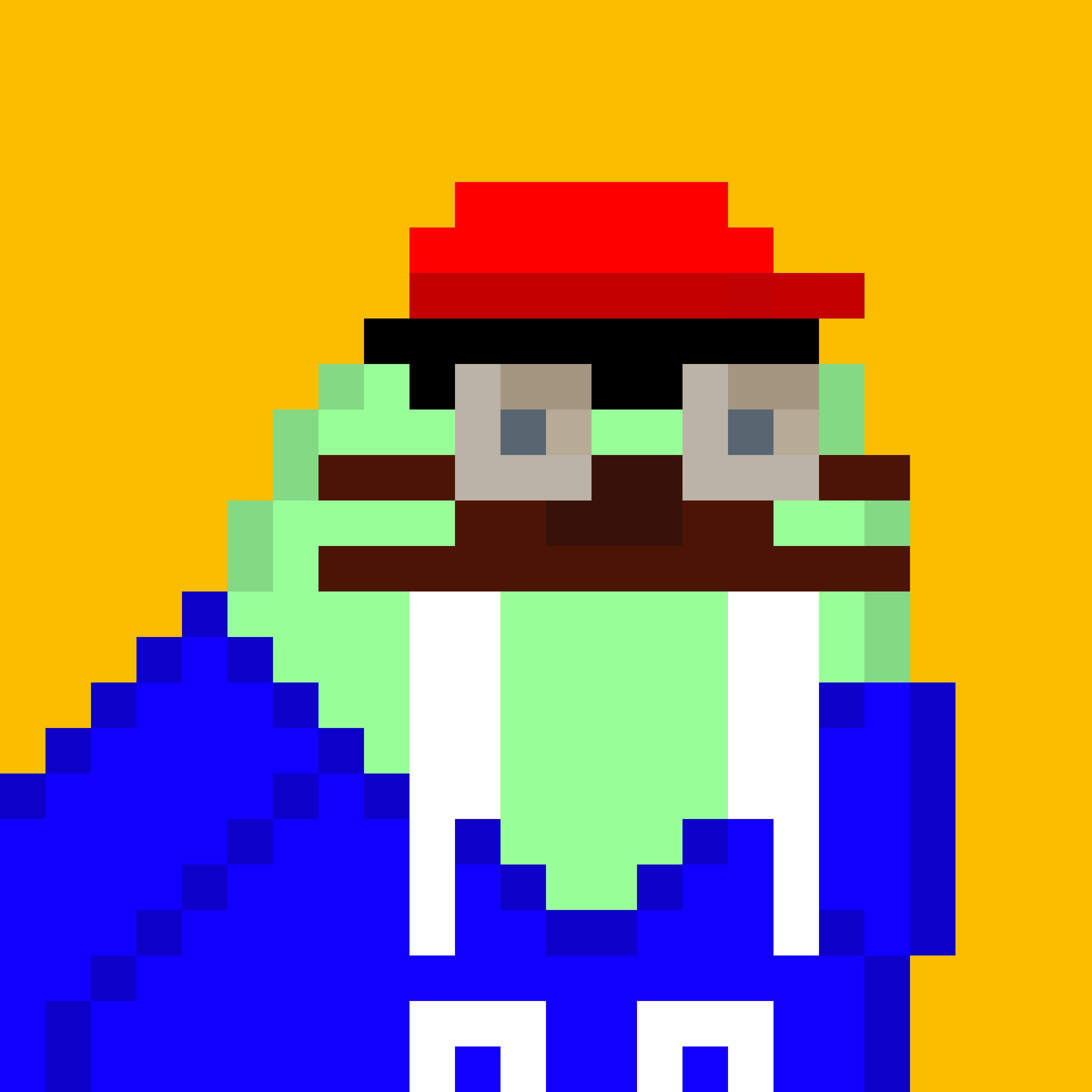 Front for Frosty Walrus #915