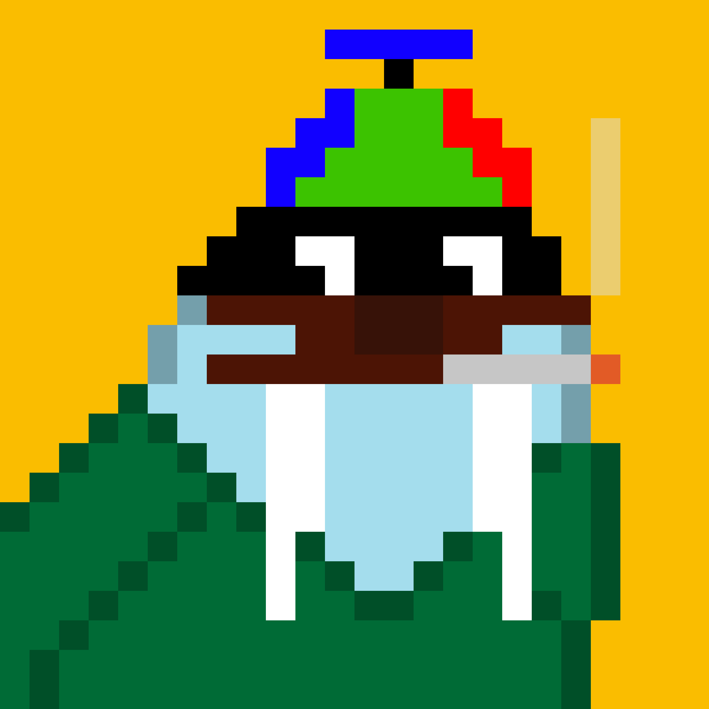 Front for Frosty Walrus #289
