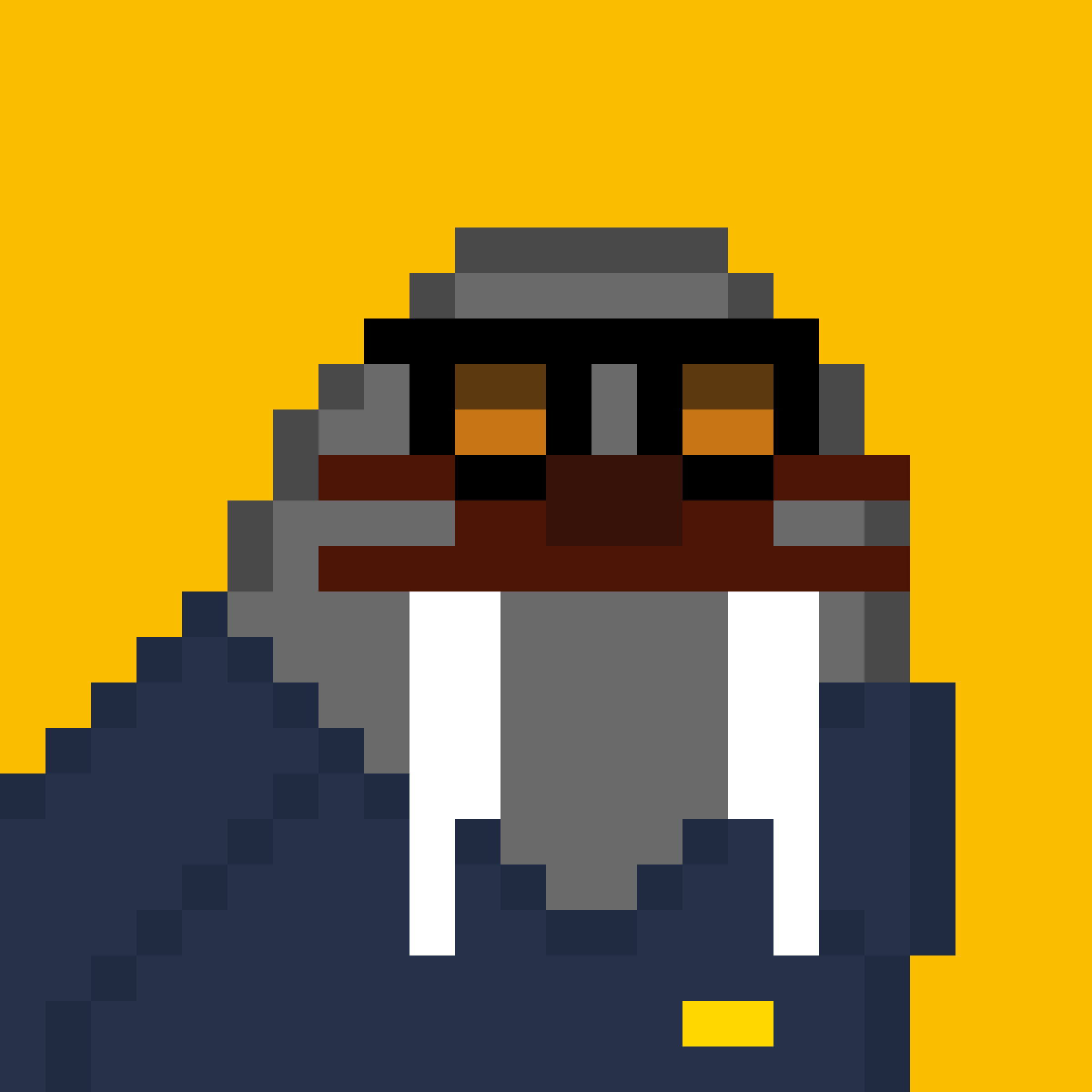 Front for Frosty Walrus #258