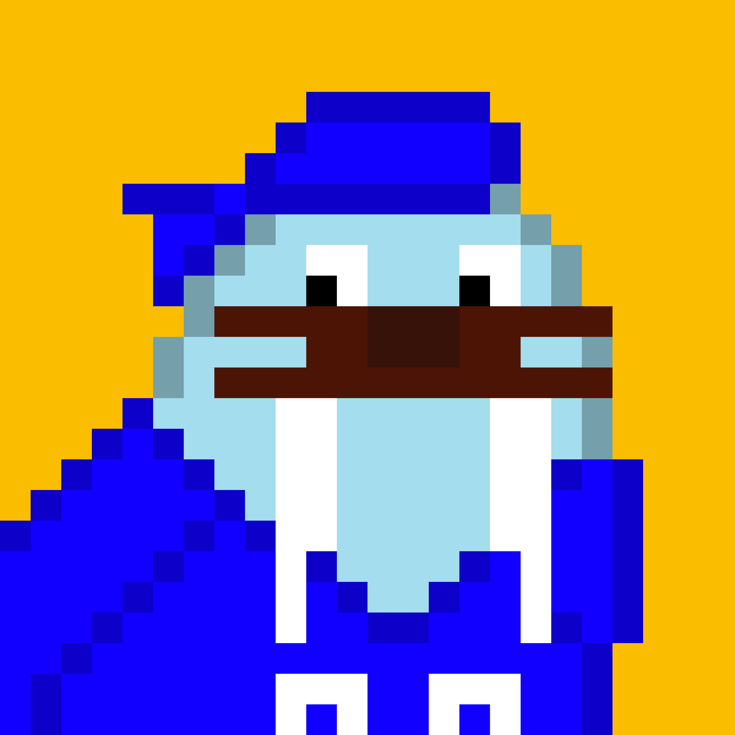 Front for Frosty Walrus #479