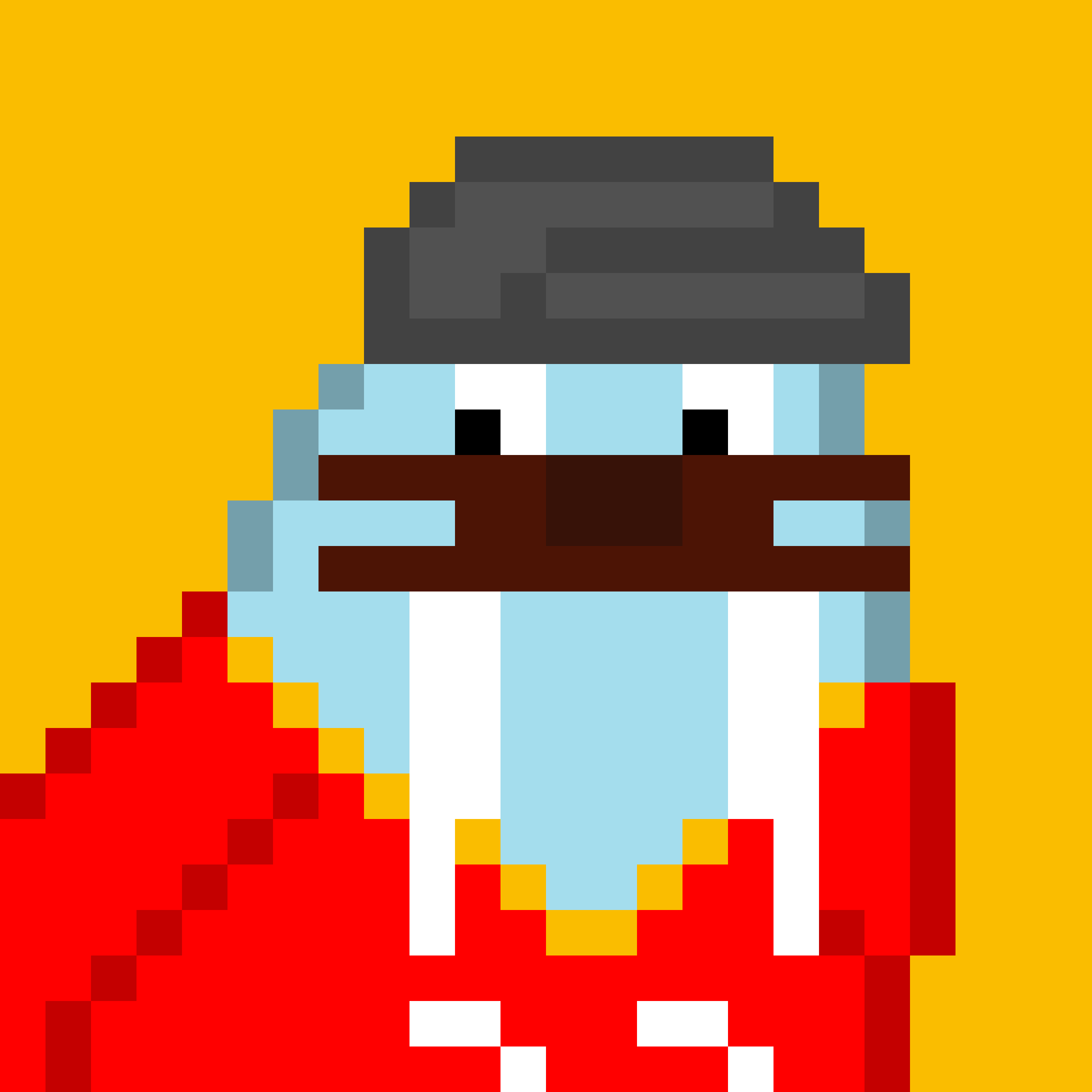 Front for Frosty Walrus #732