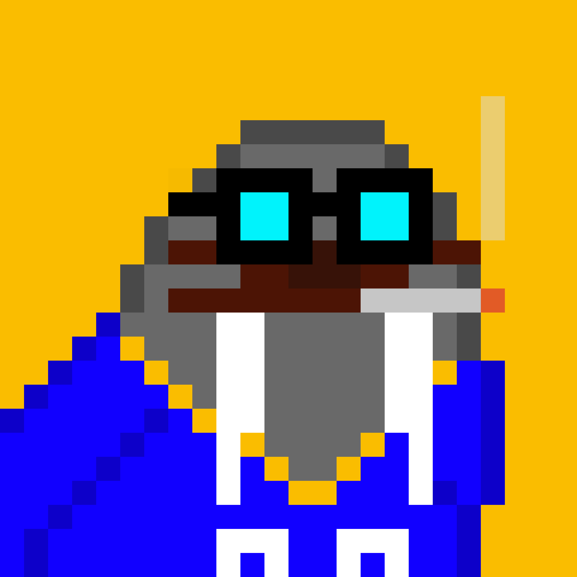 Front for Frosty Walrus #379