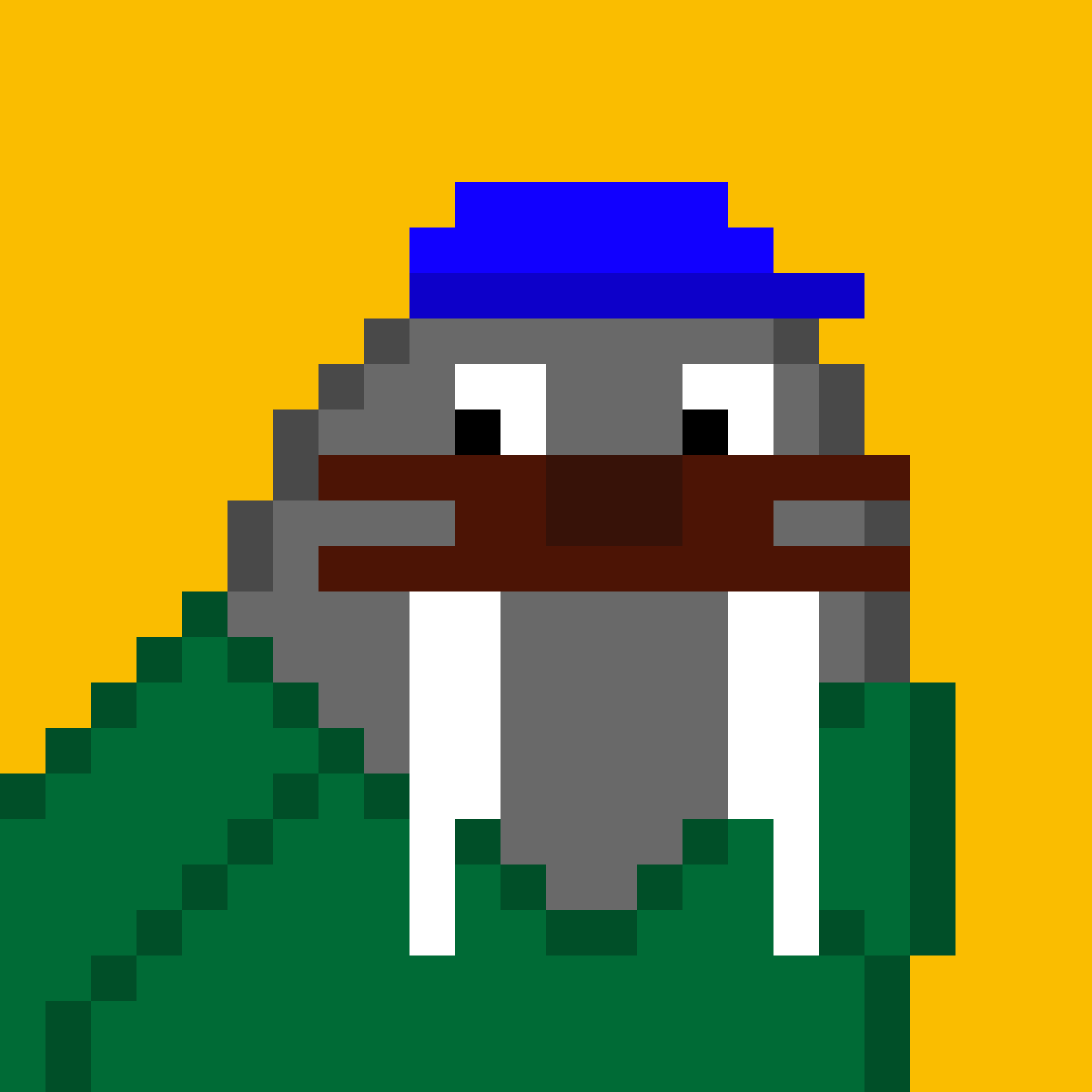 Front for Frosty Walrus #712