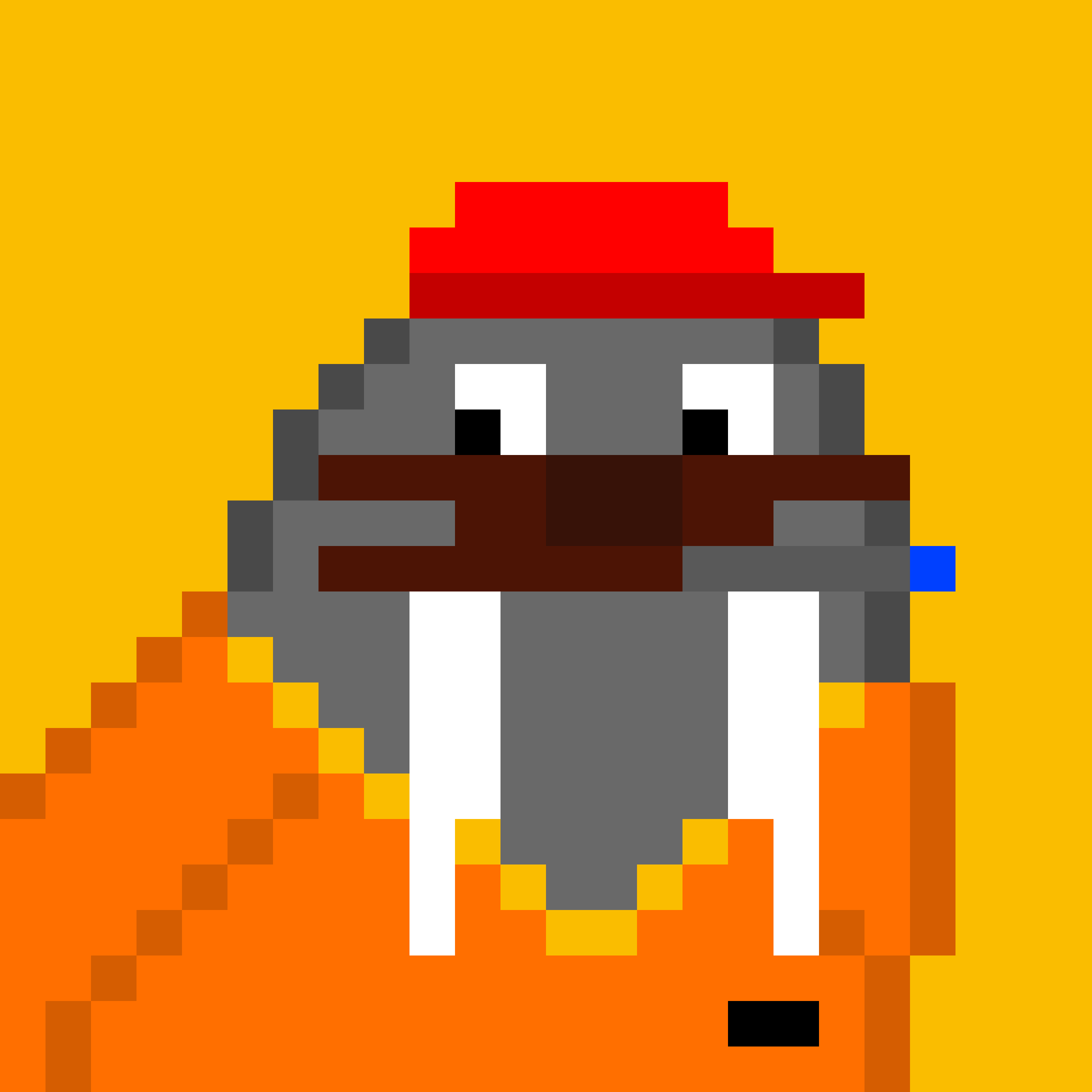 Front for Frosty Walrus #070