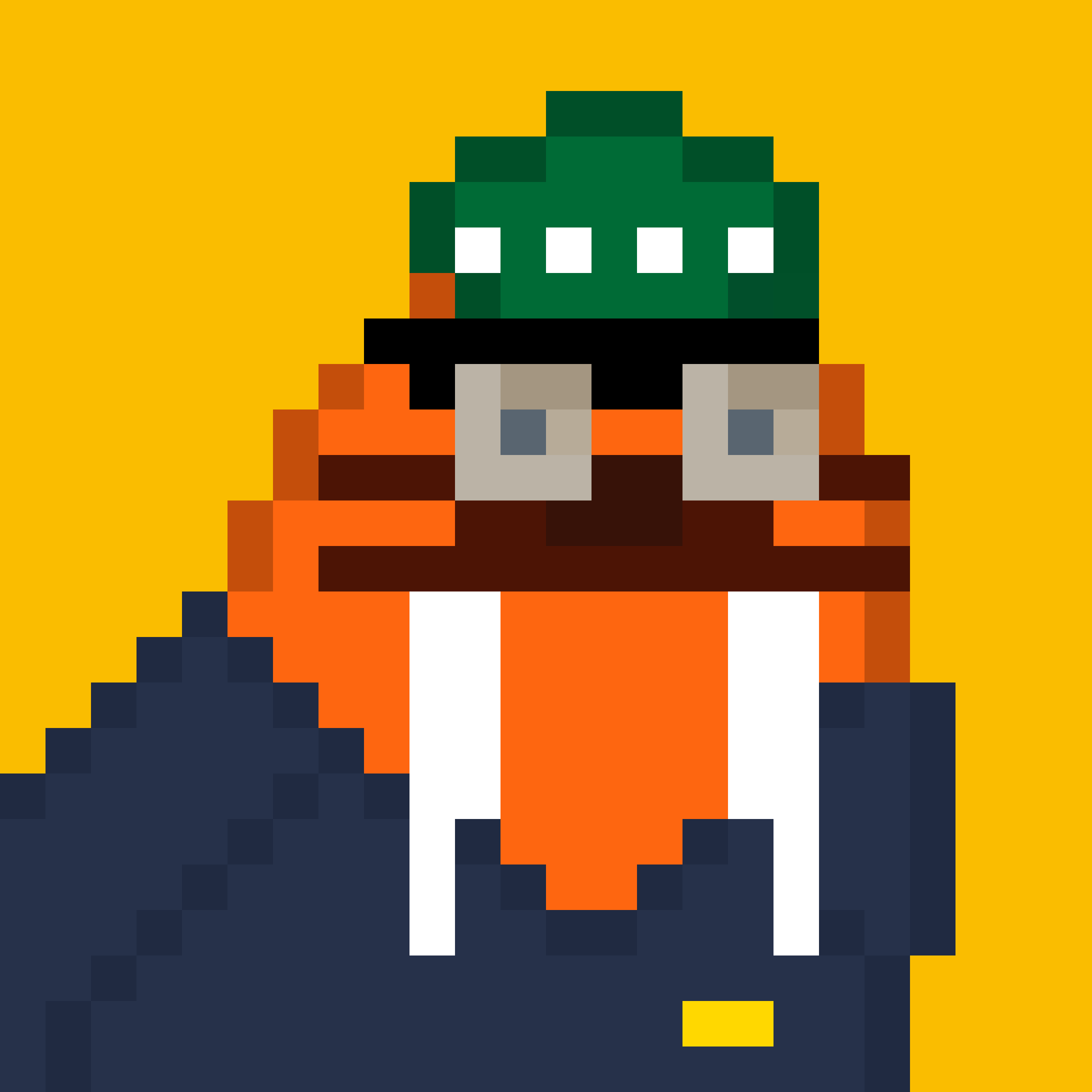 Front for Frosty Walrus #354