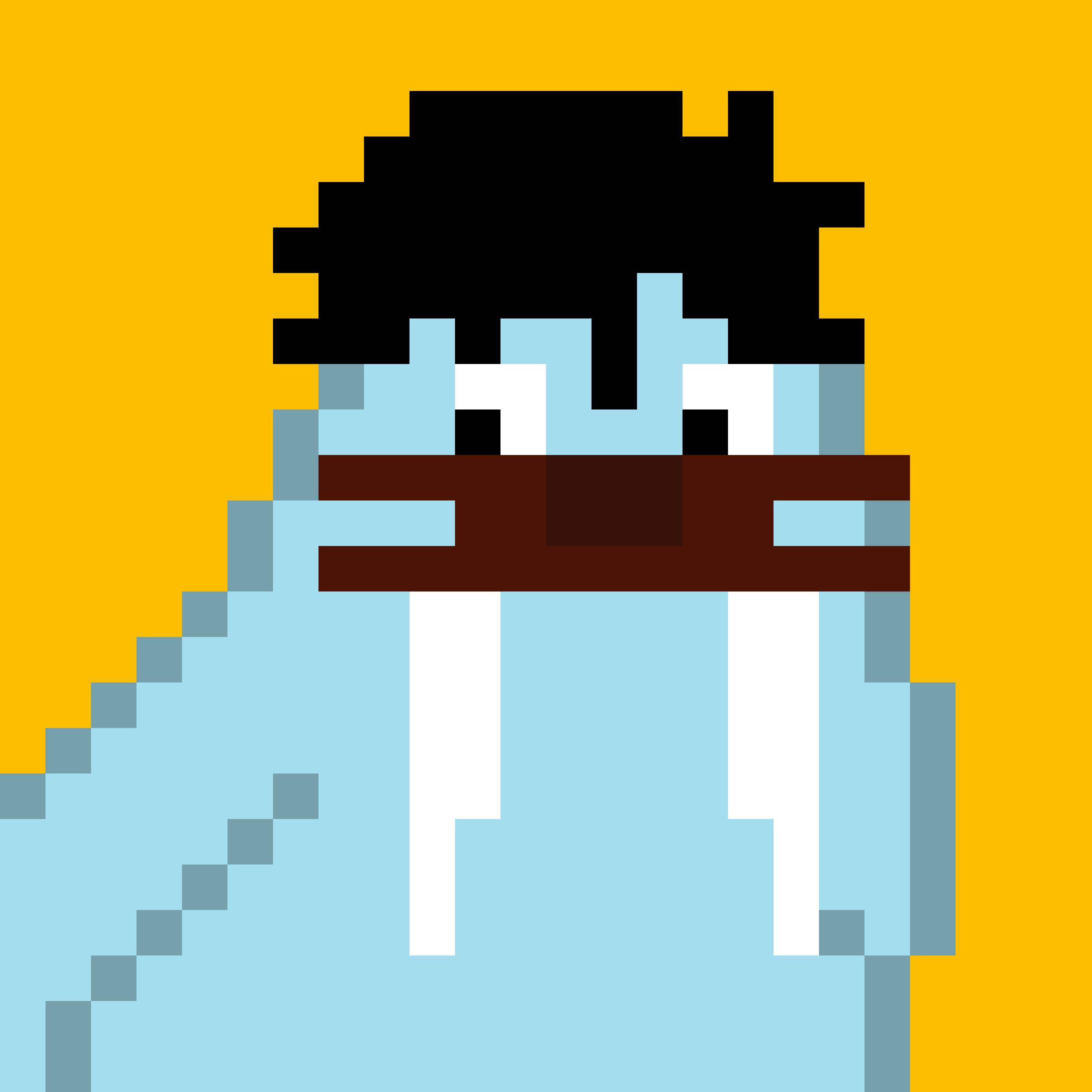 Front for Frosty Walrus #392