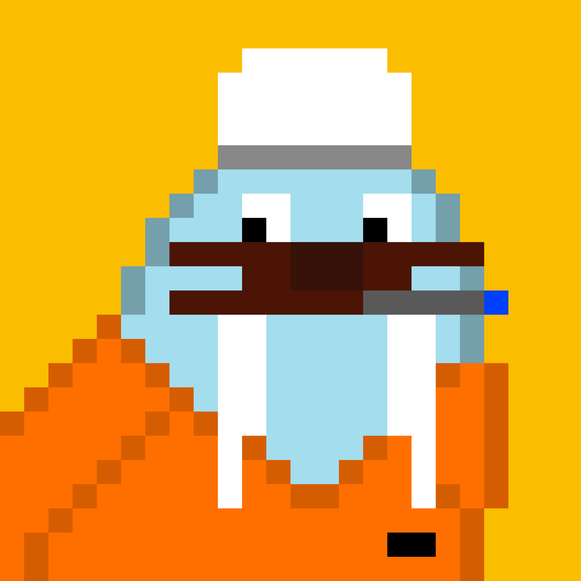 Public for Frosty Walrus #702