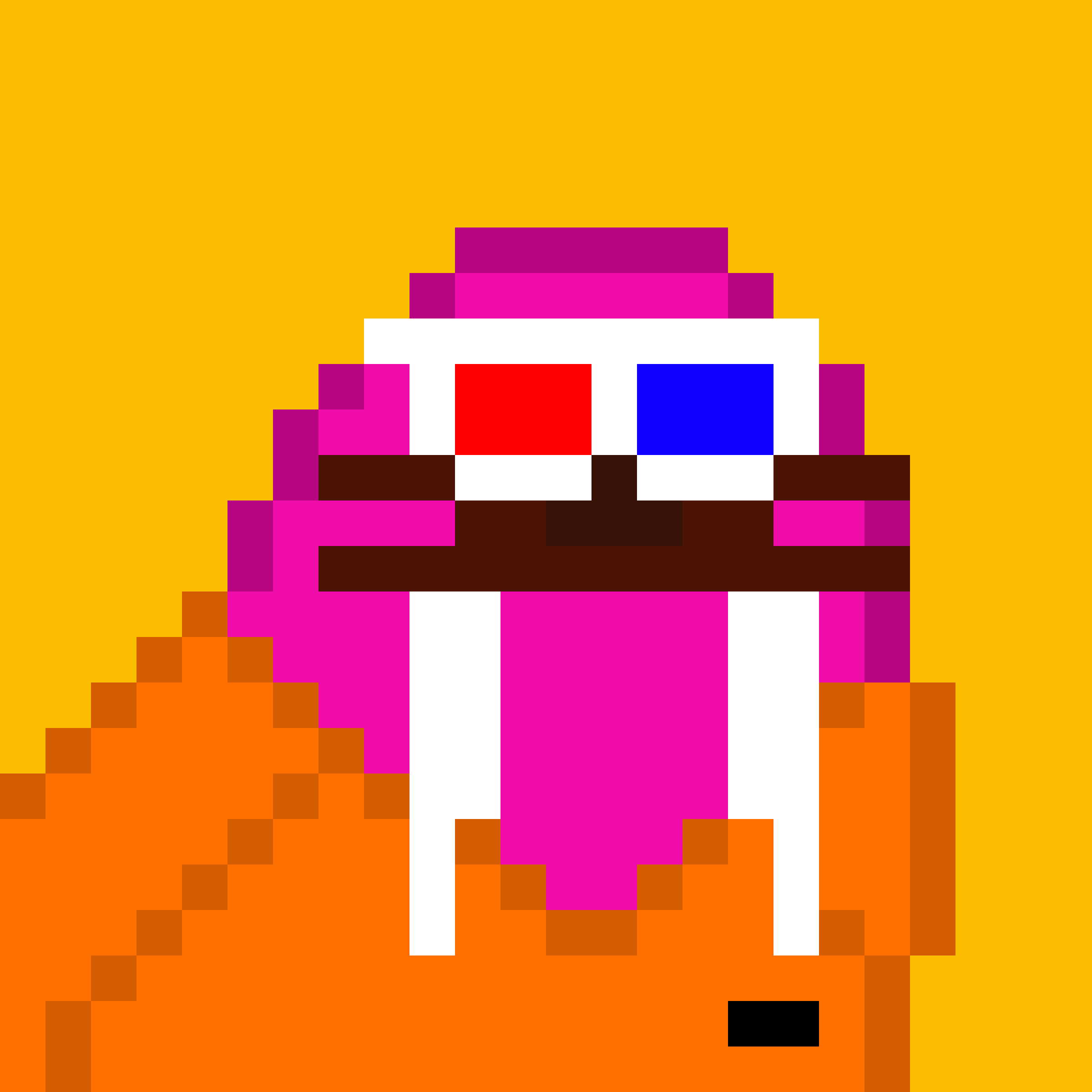 Front for Frosty Walrus #898