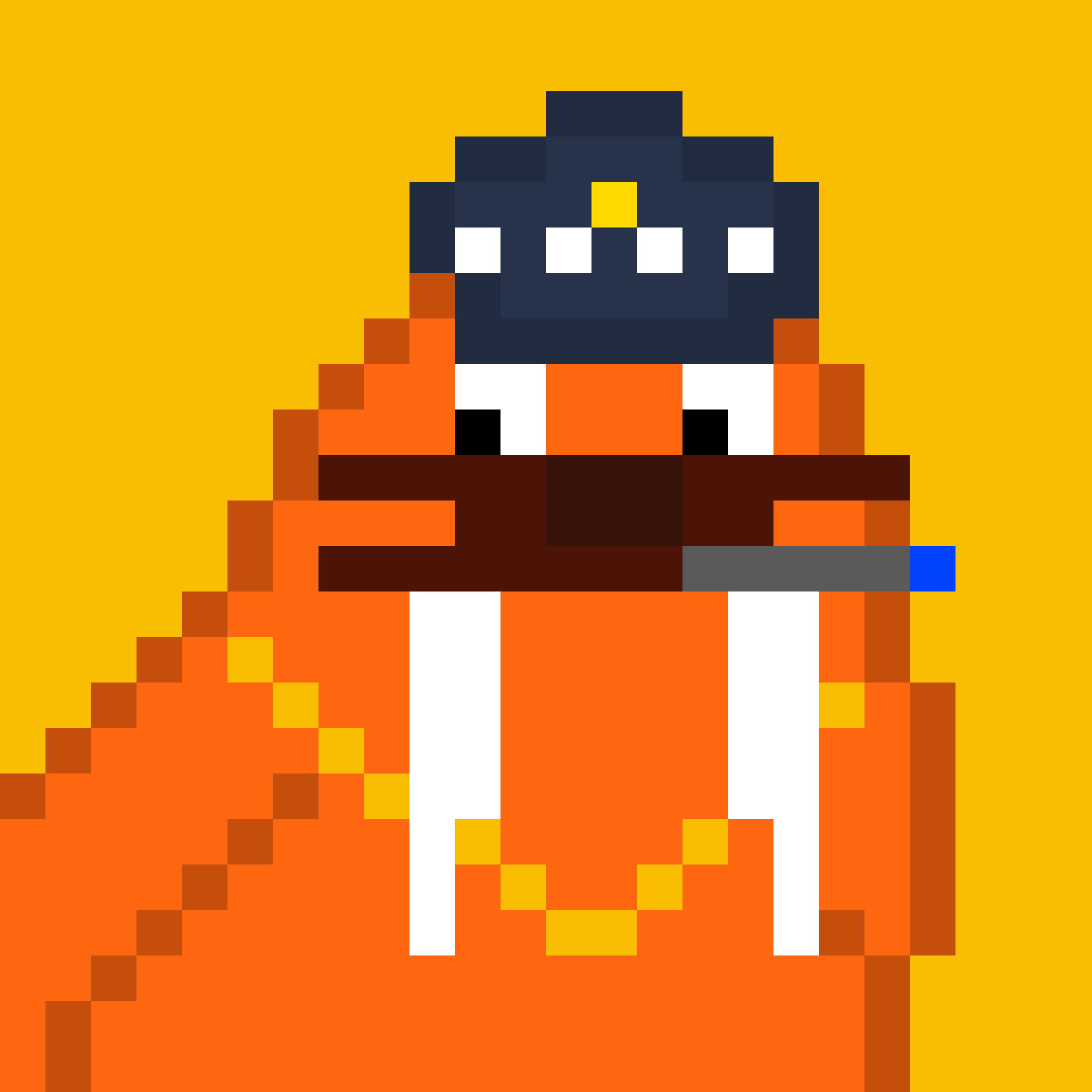 Front for Frosty Walrus #734