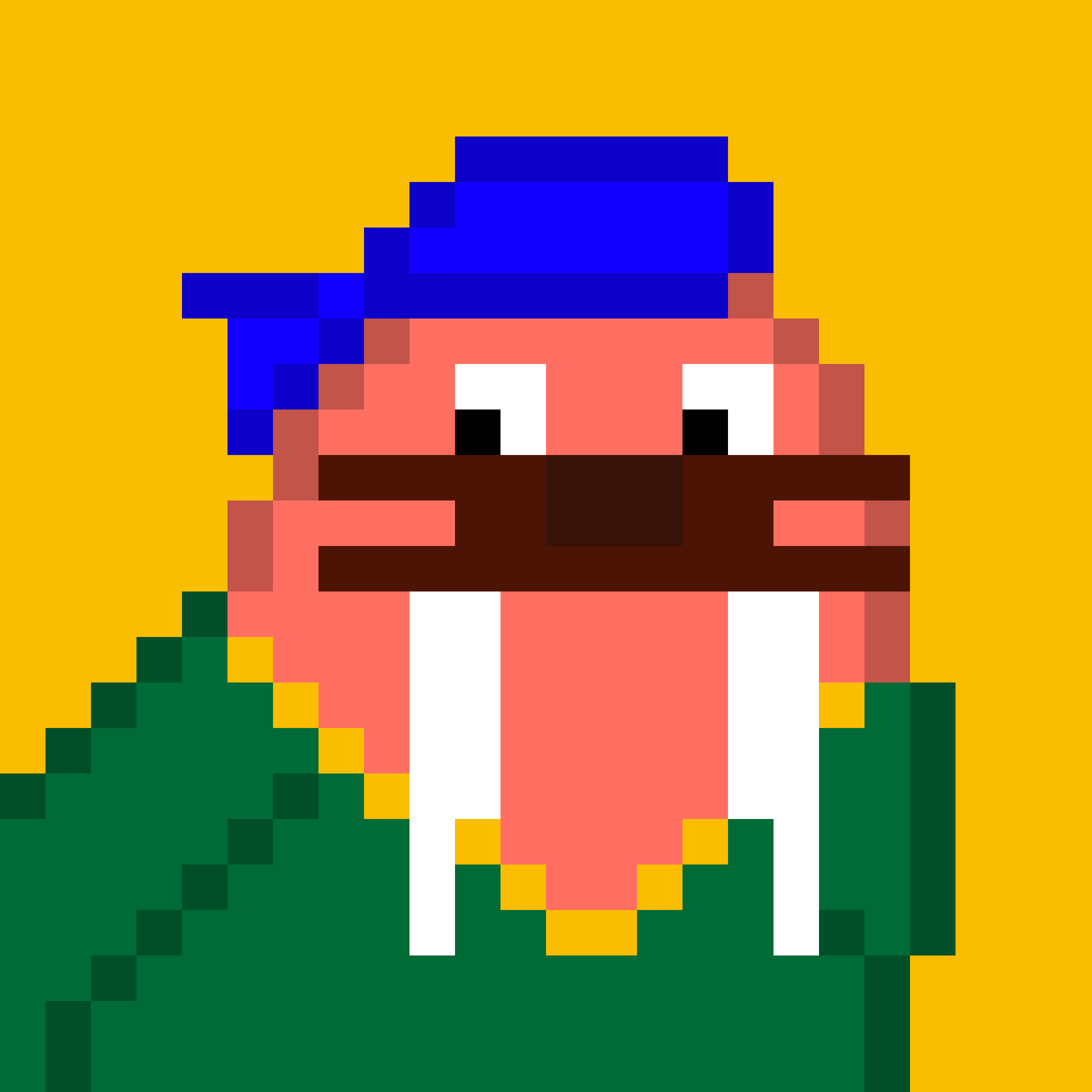 Front for Frosty Walrus #575
