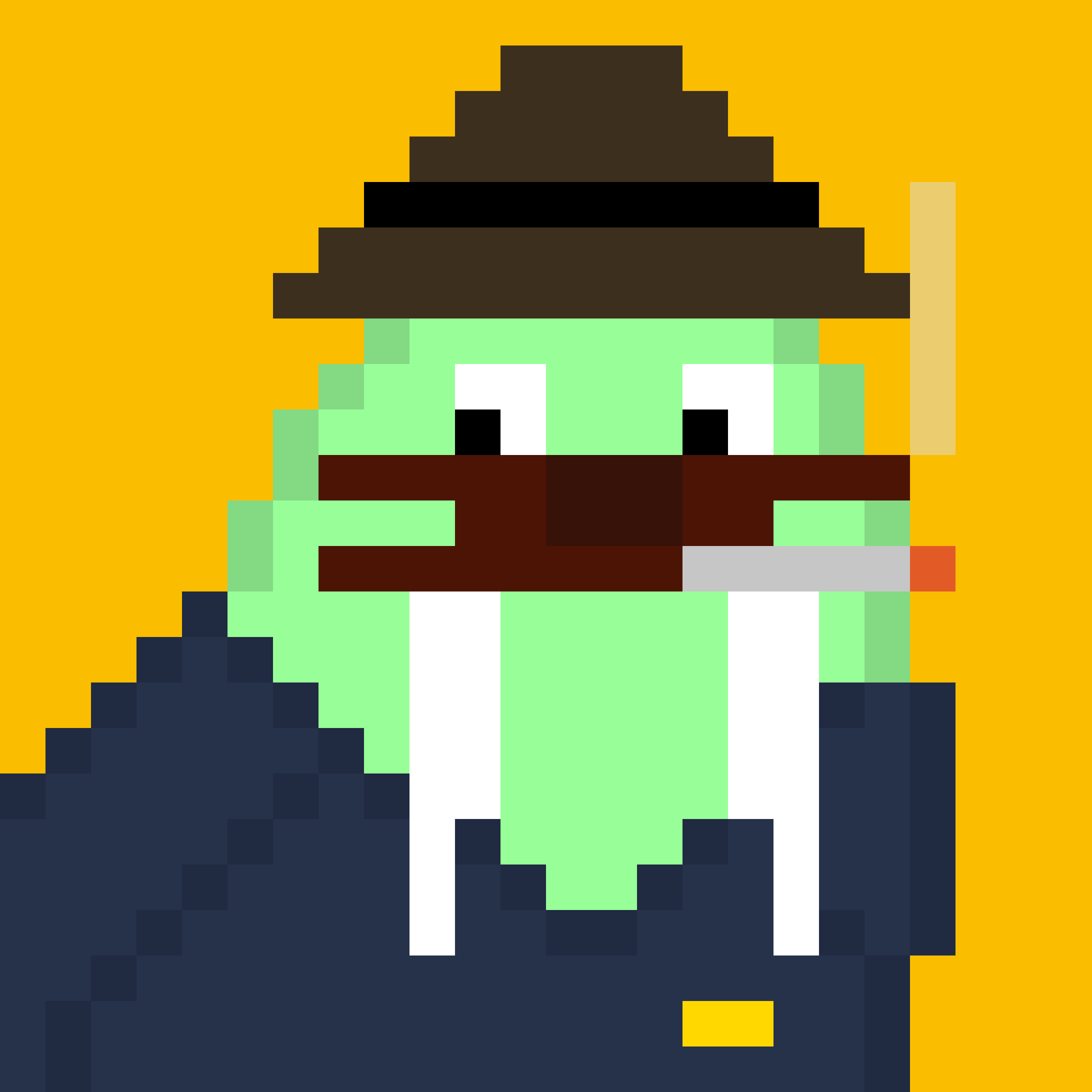 Front for Frosty Walrus #486