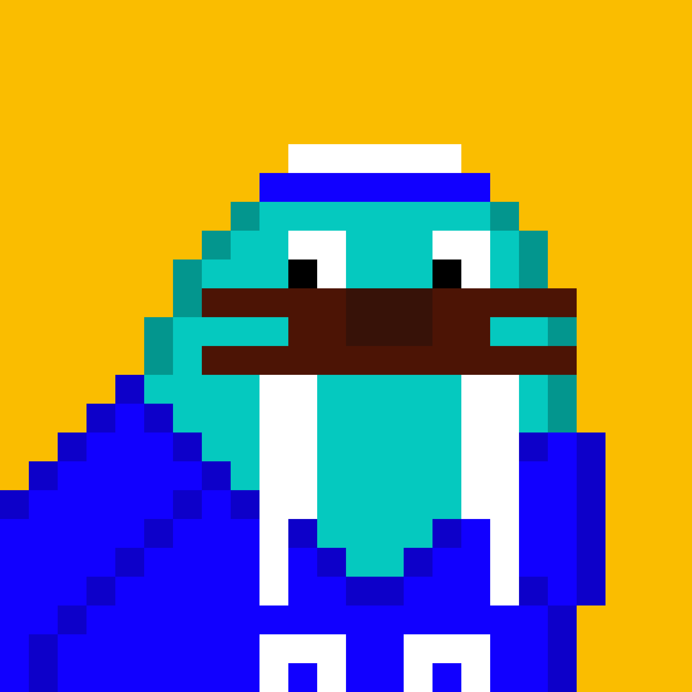 Front for Frosty Walrus #738