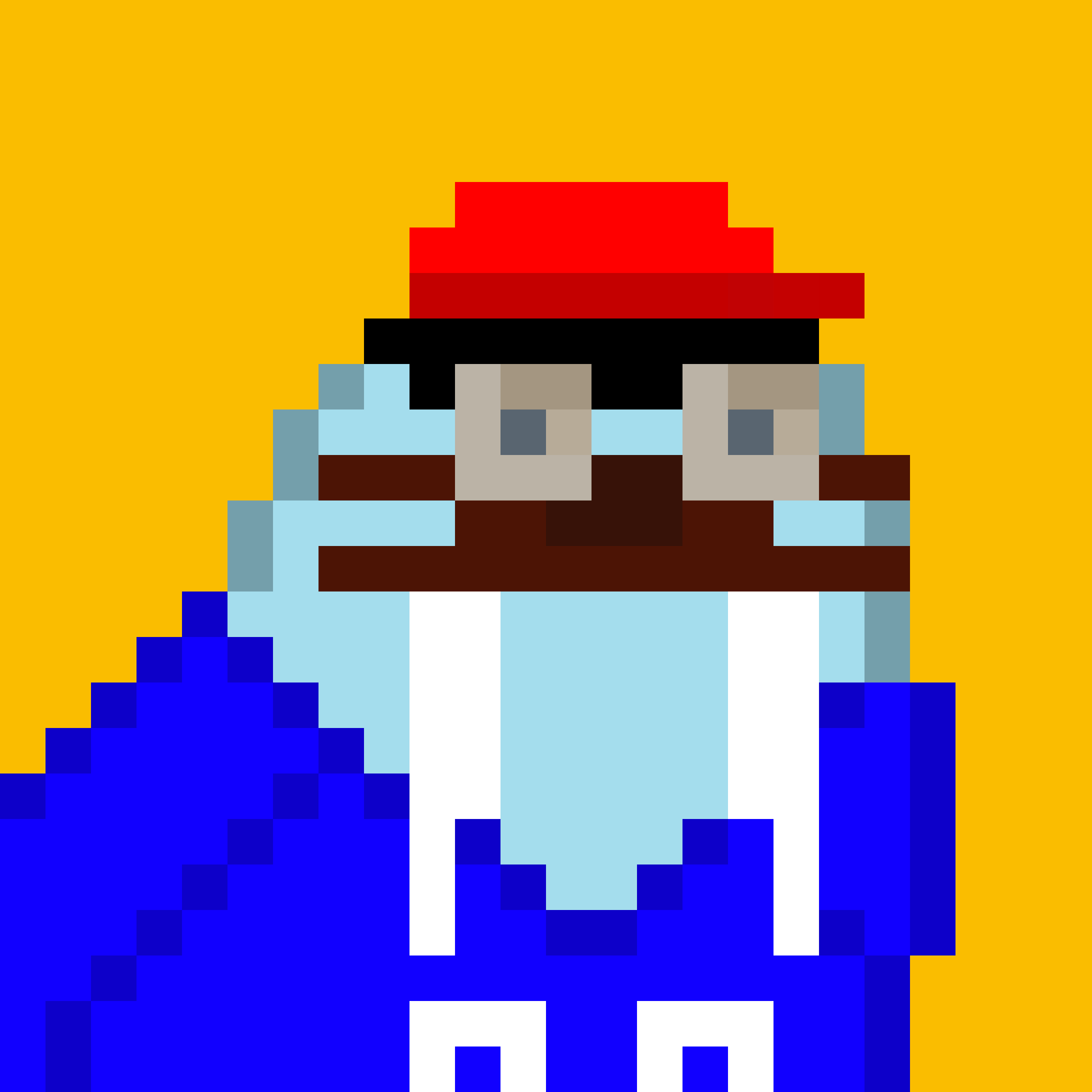 Front for Frosty Walrus #465